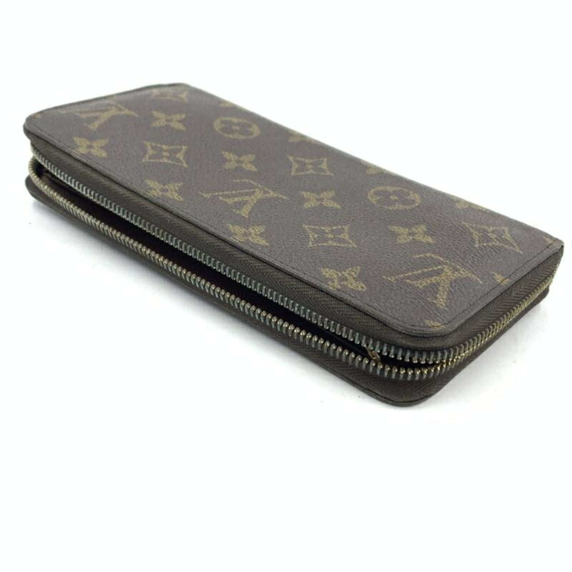 Louis Vuitton Monogram Canvas Leather (Pre-Owned)