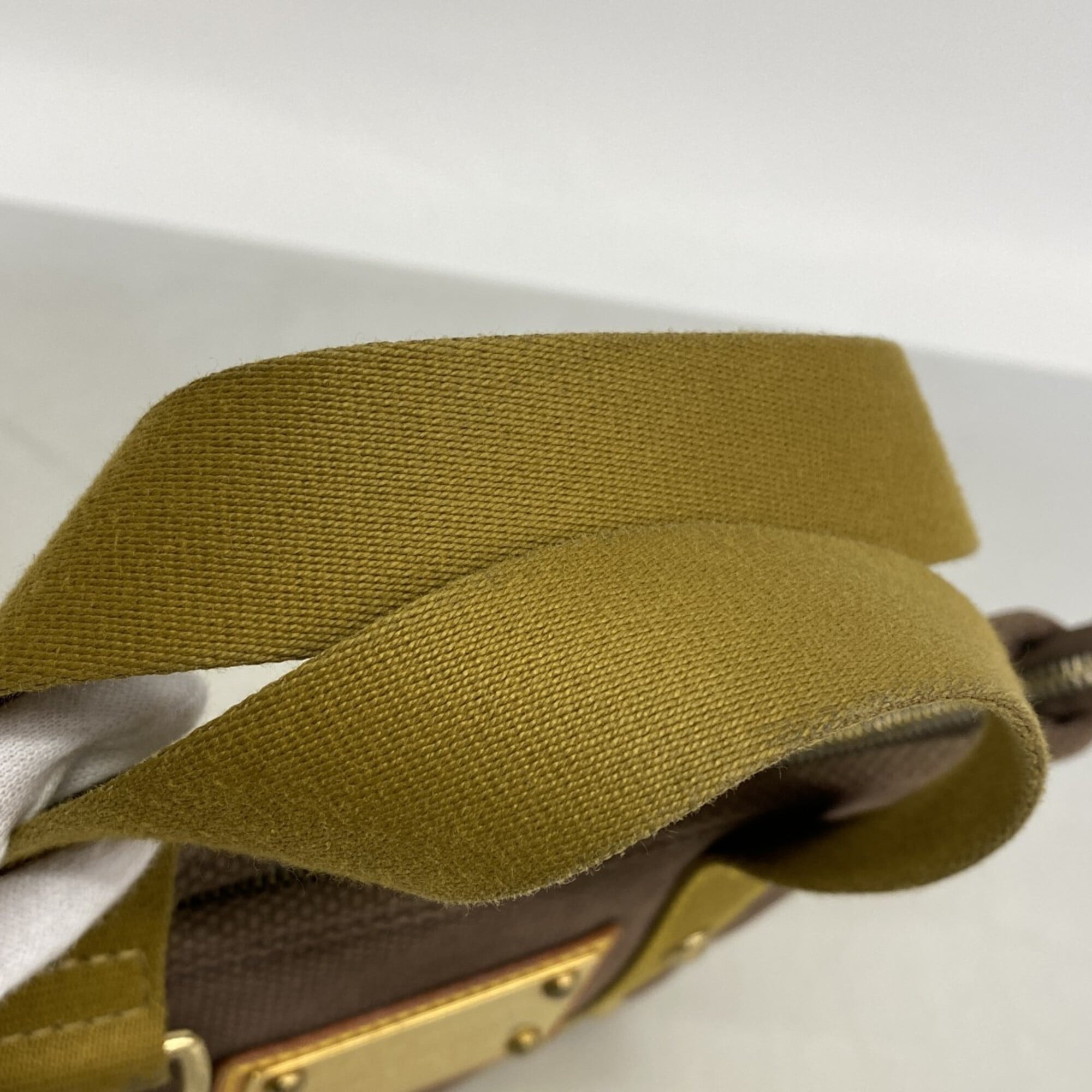 Louis Vuitton Brown Tote Bag (Pre-Owned)