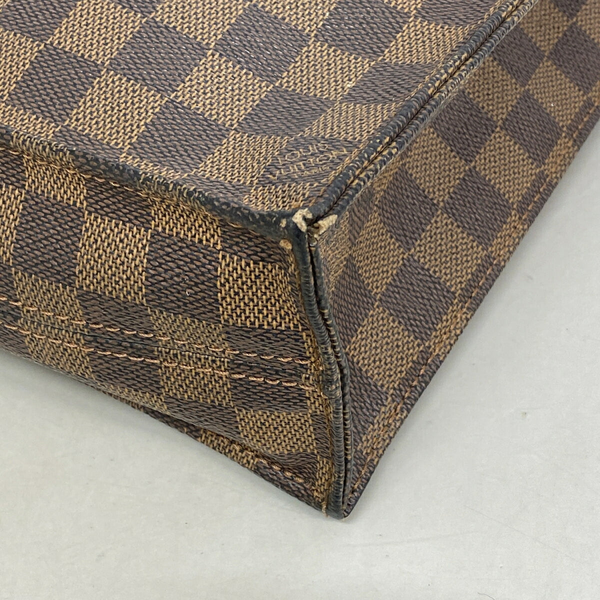 Louis Vuitton Ebene Tote Bag (Pre-Owned)