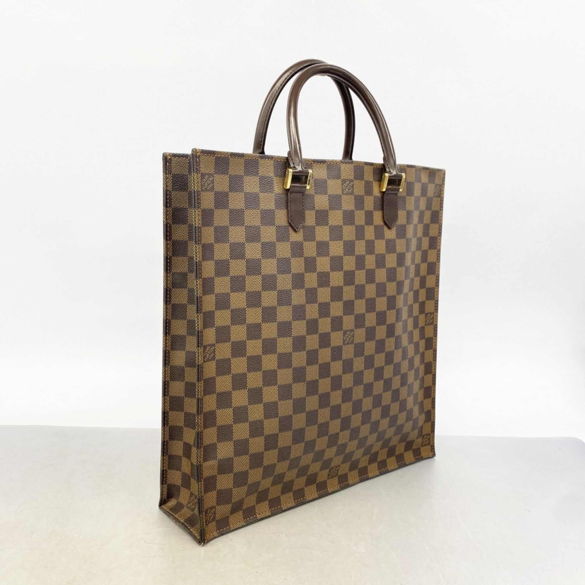 Louis Vuitton Ebene Tote Bag (Pre-Owned)