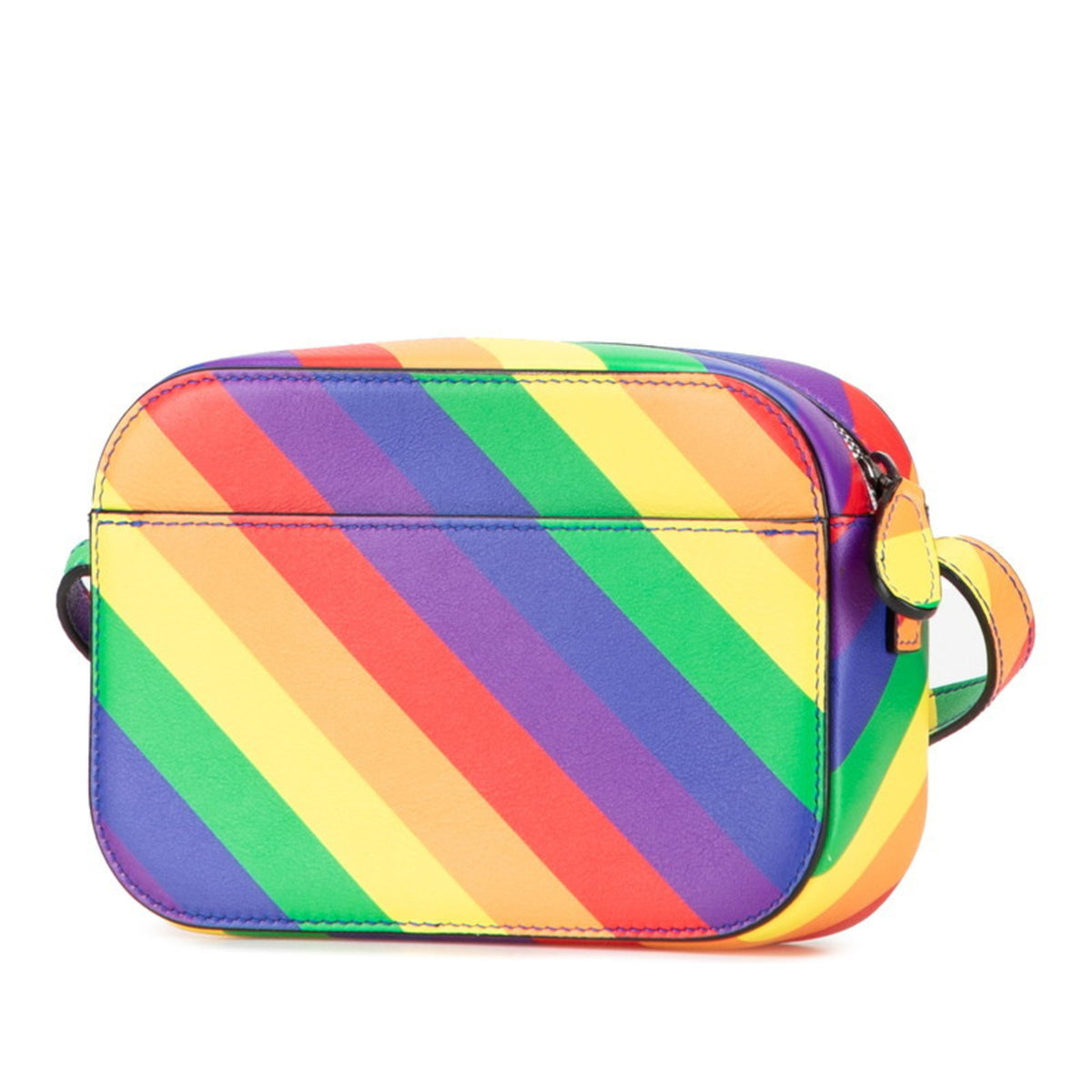 Balenciaga Multi-Color Leather Shoulder Bag (Pre-Owned)