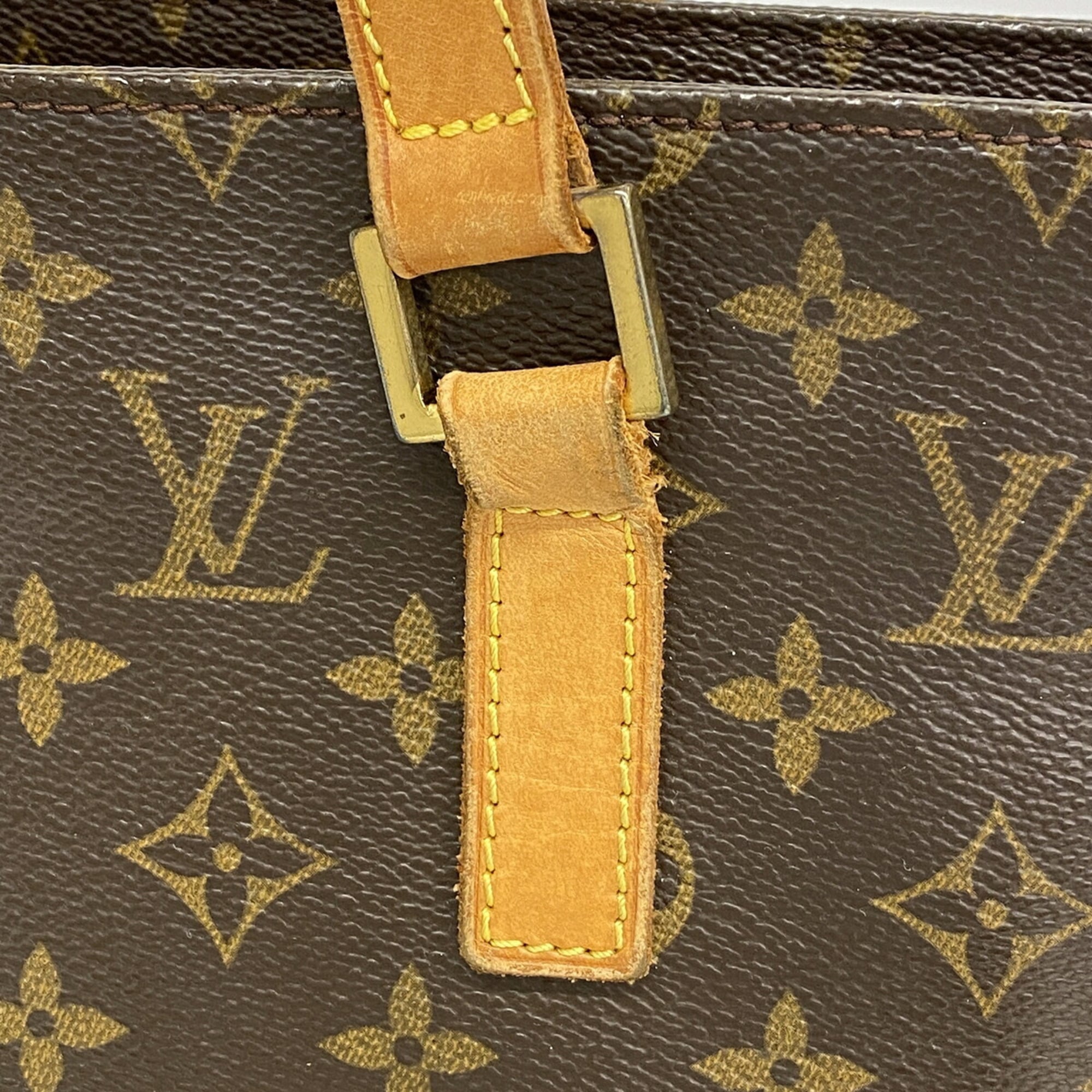 Louis Vuitton Brown Tote Bag (Pre-Owned)