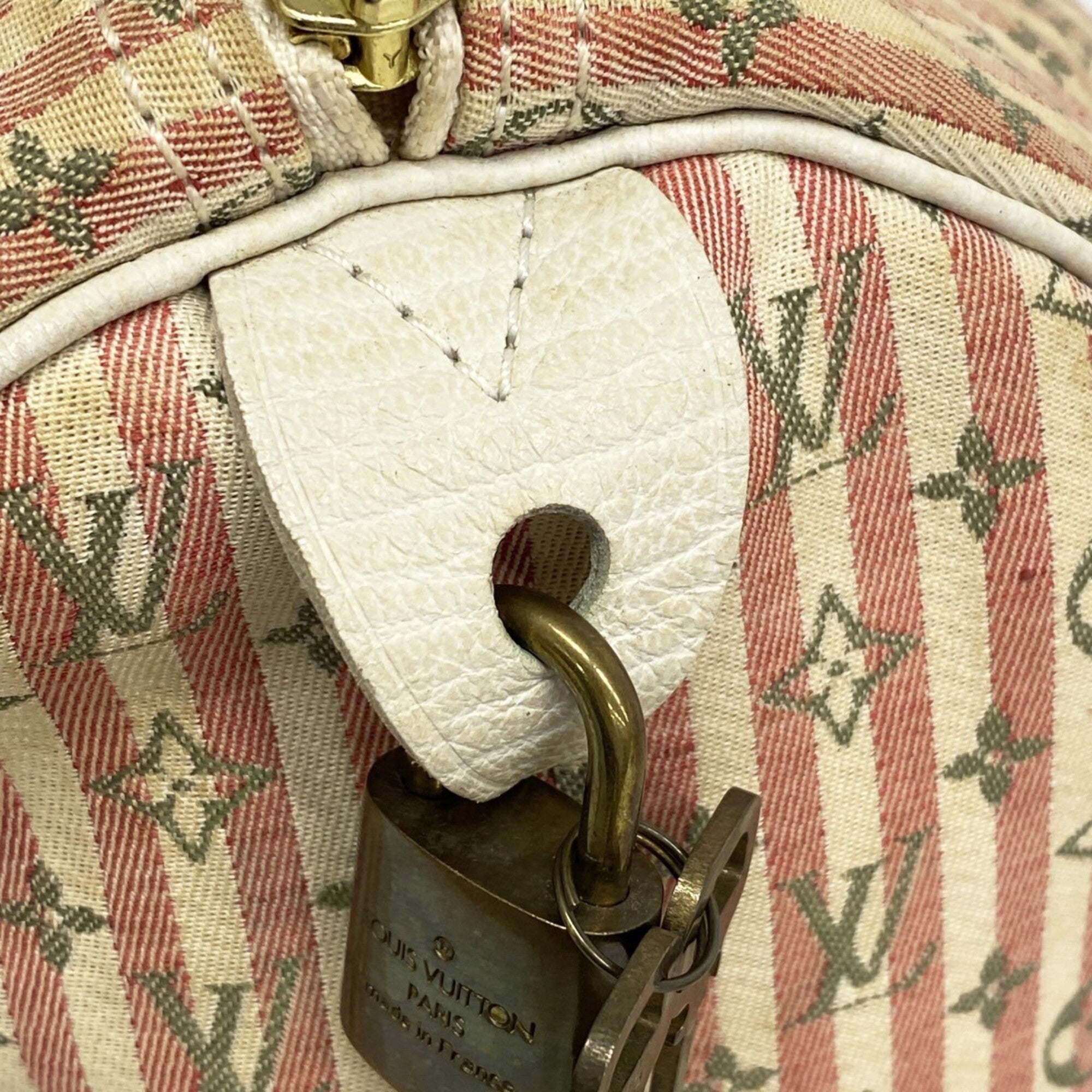 Louis Vuitton Rouge Handbag (Pre-Owned)