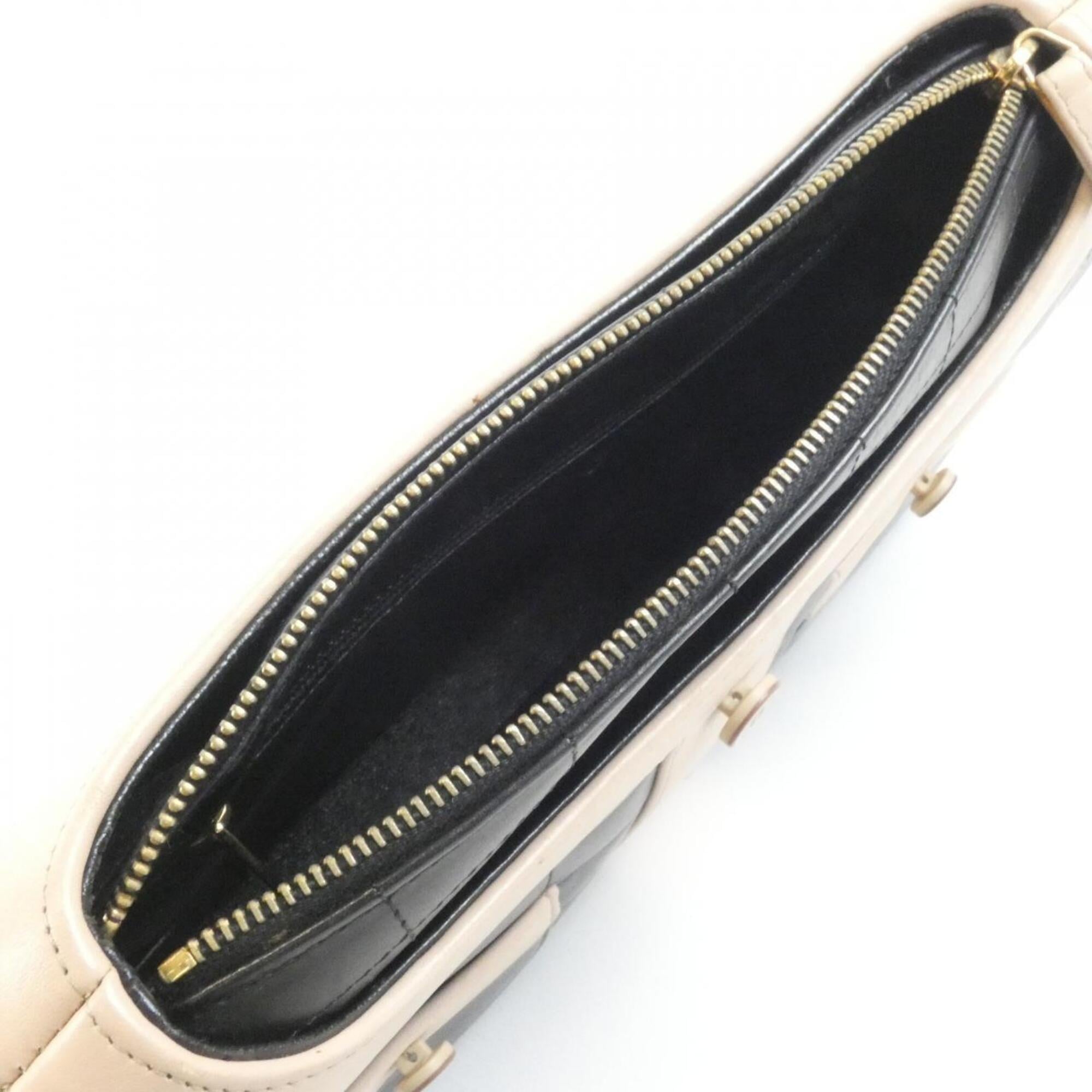 Chanel Black Pink Shoulder Bag (Pre-Owned)