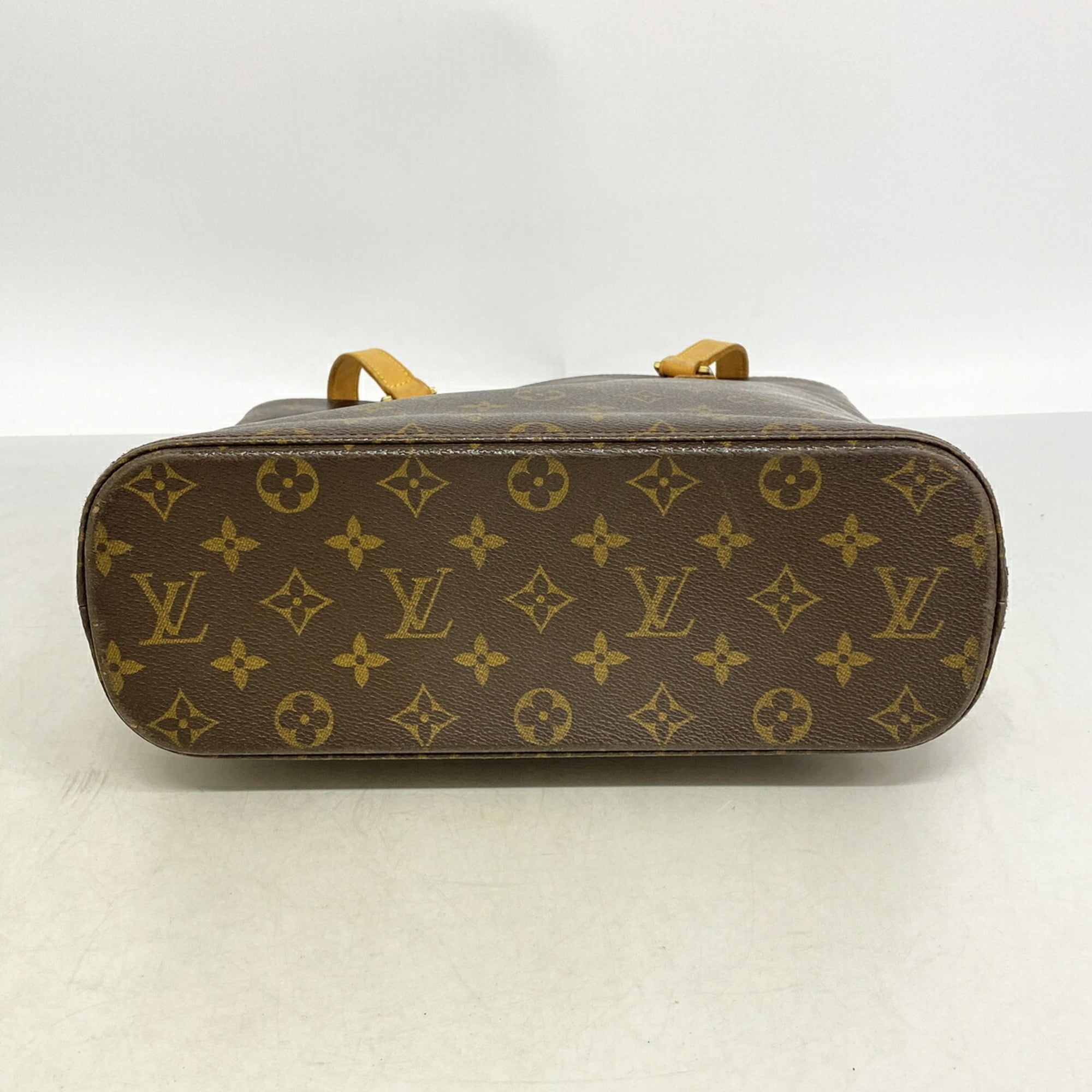 Louis Vuitton Brown Tote Bag (Pre-Owned)