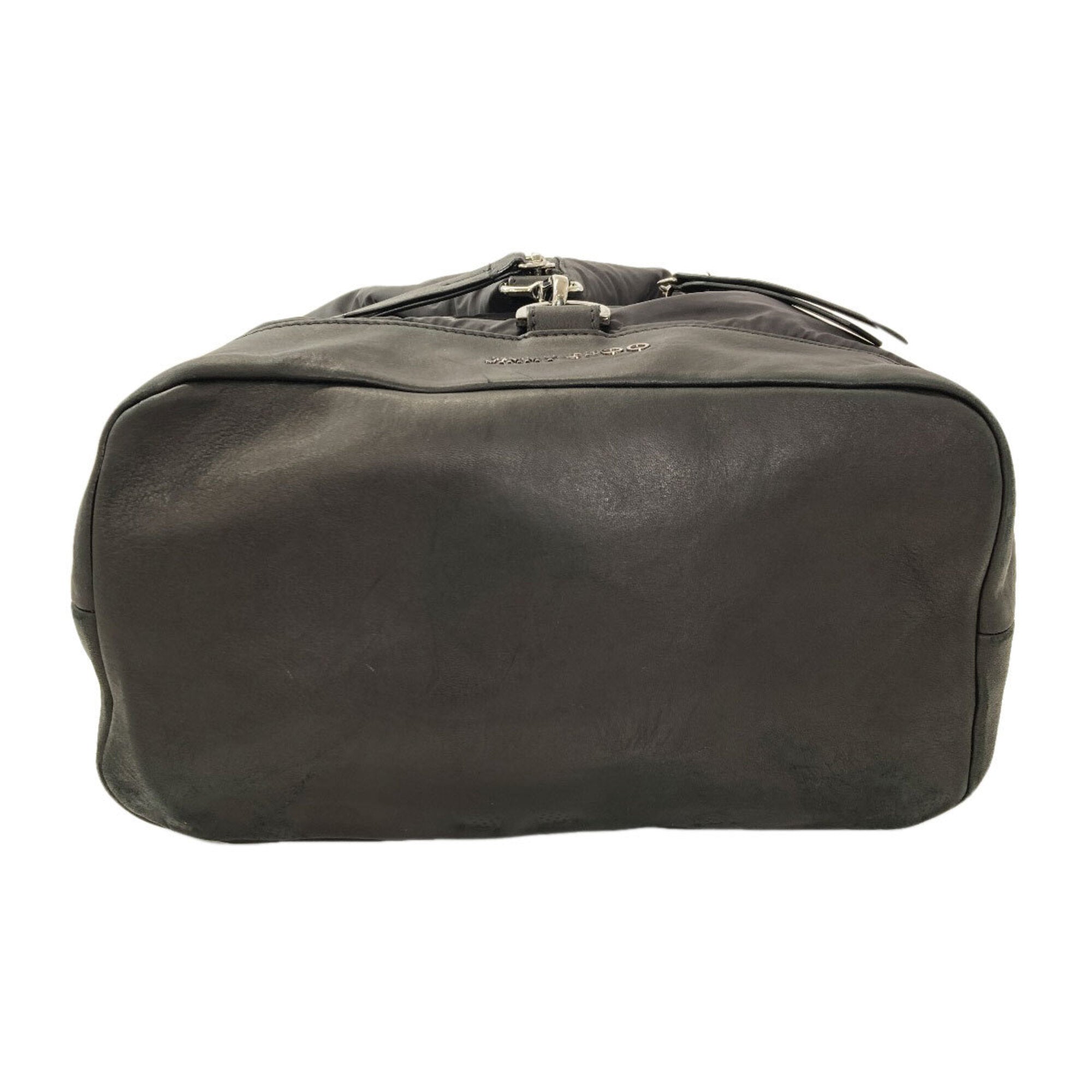 Jimmy Choo Black Nylon Backpack (Pre-Owned)