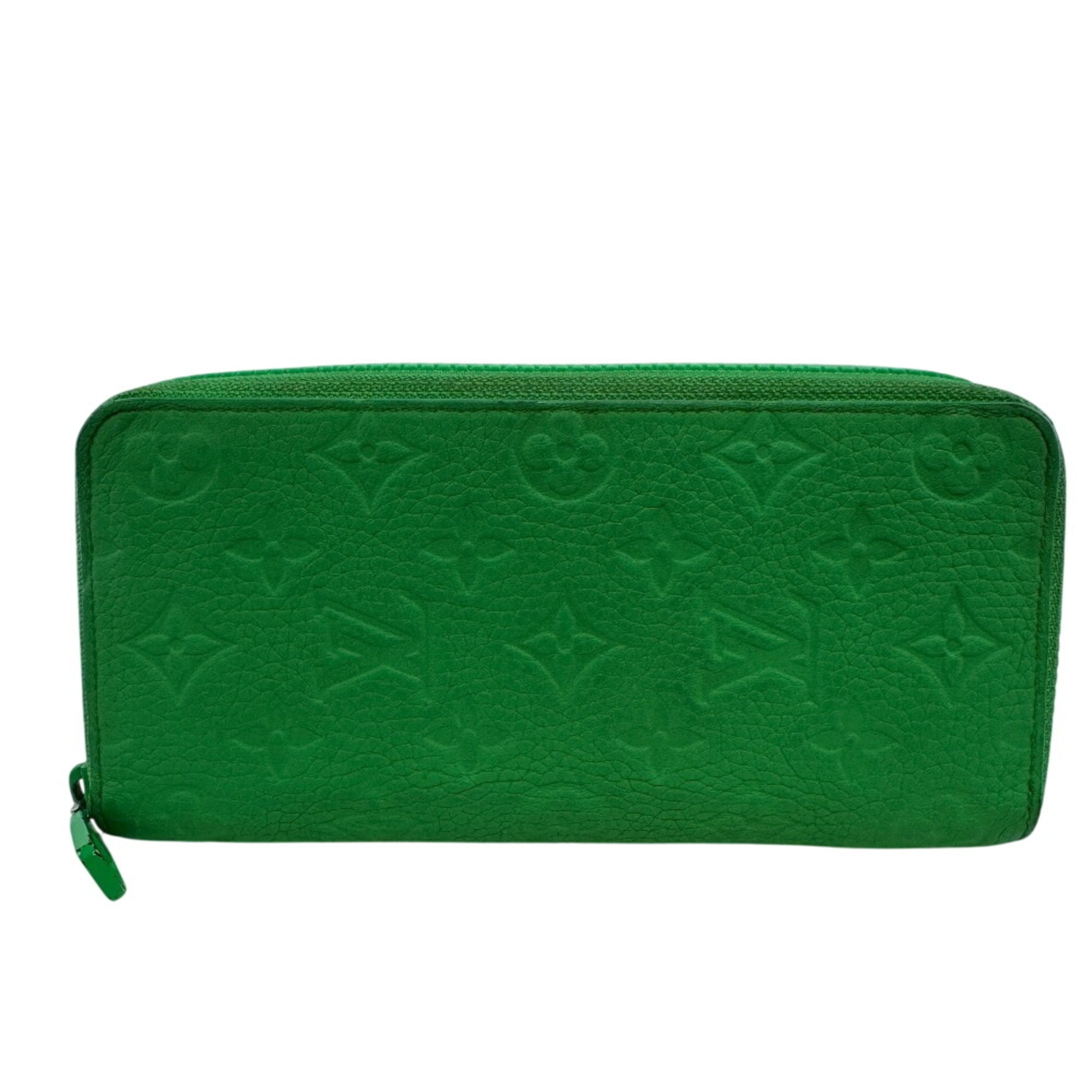Louis Vuitton Green Vert Monogram Empreinte (Pre-Owned)