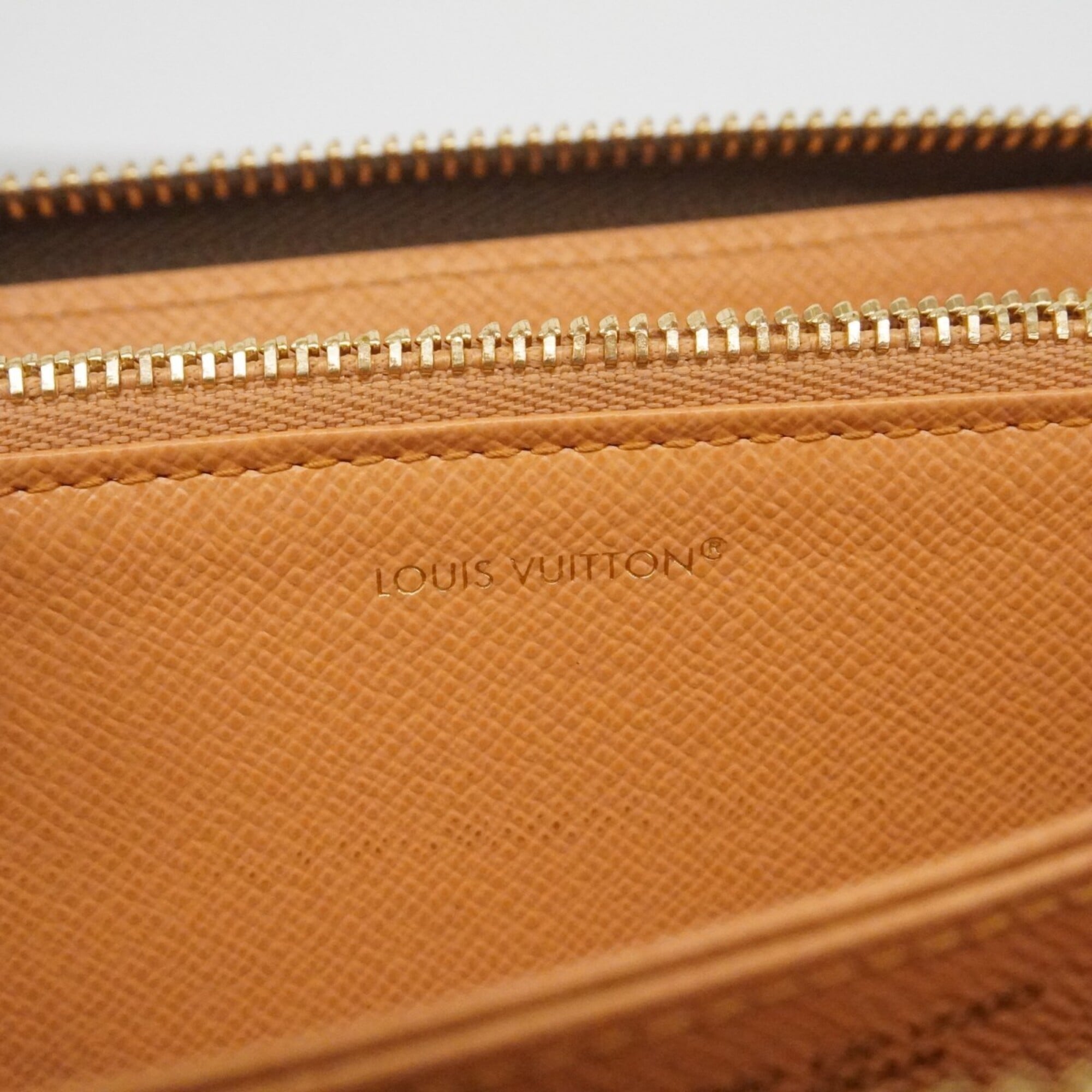 Louis Vuitton Ebene Long Wallet (Bi-Fold) (Pre-Owned)