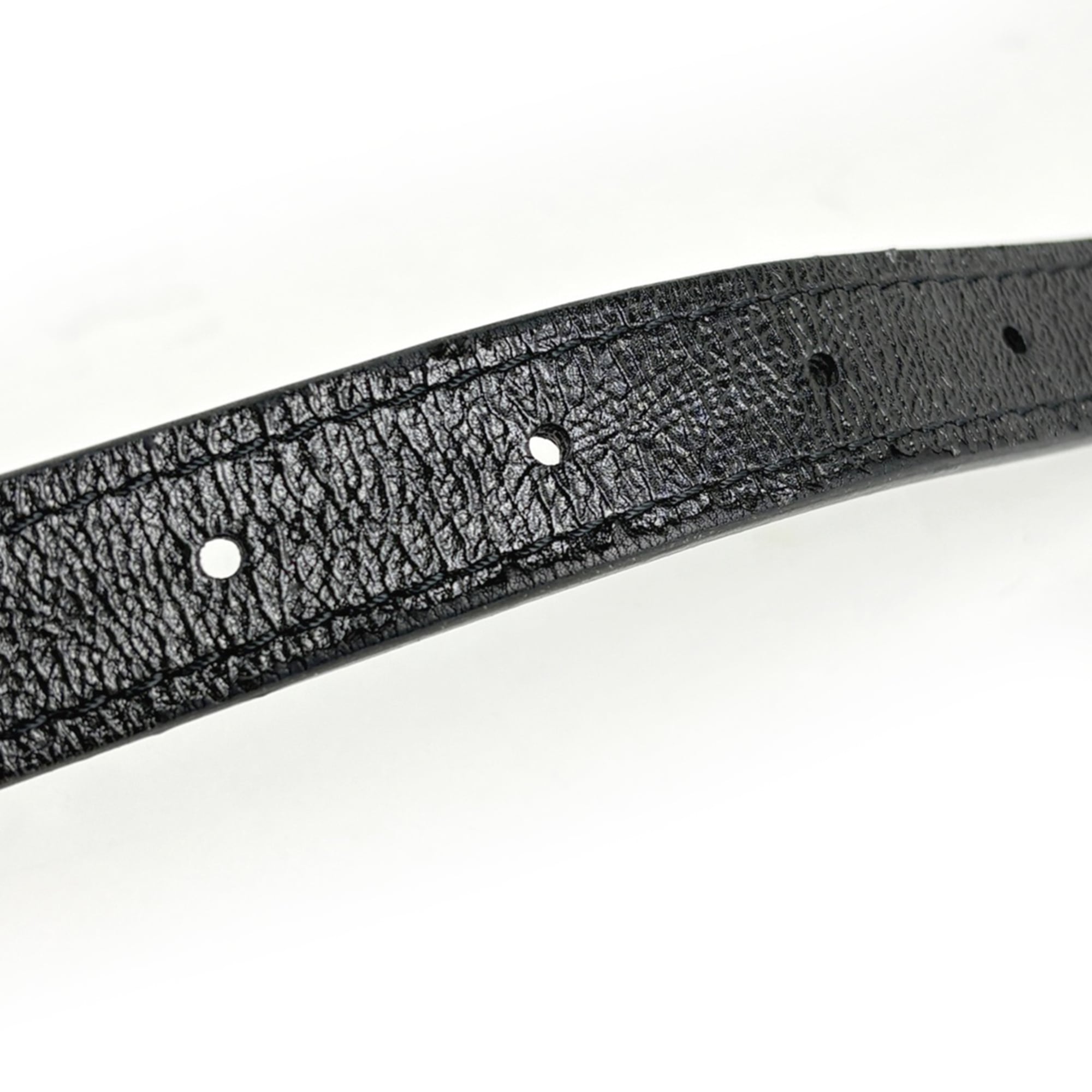 Louis Vuitton Black Brown Noir Monogram Reverse Fanny Pack (Pre-Owned)