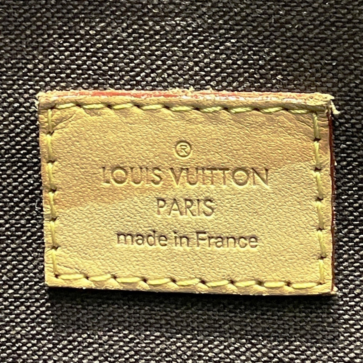 Louis Vuitton Monogram Brown Monogram Shoulder Bag (Pre-Owned)