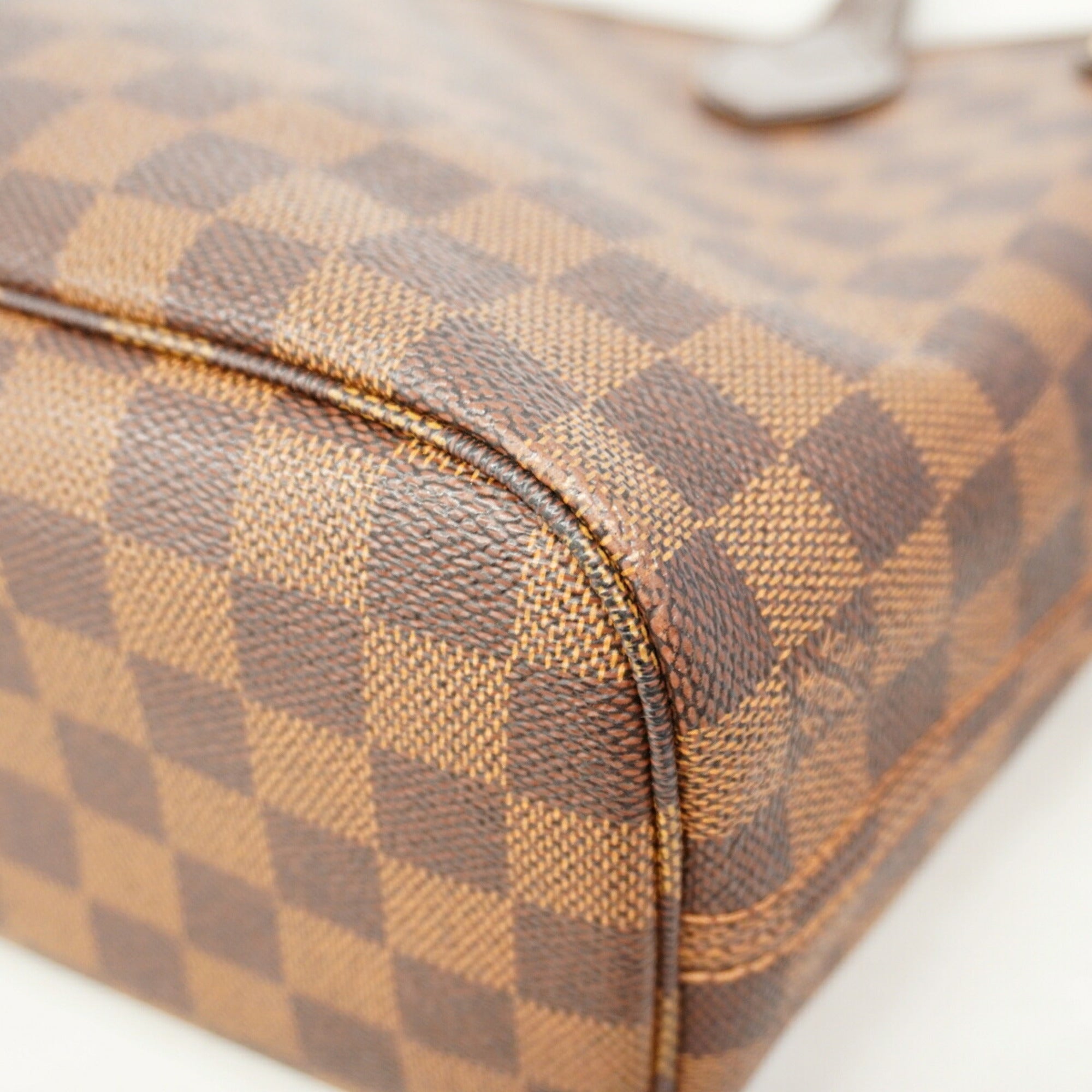Louis Vuitton Ebene Tote Bag (Pre-Owned)