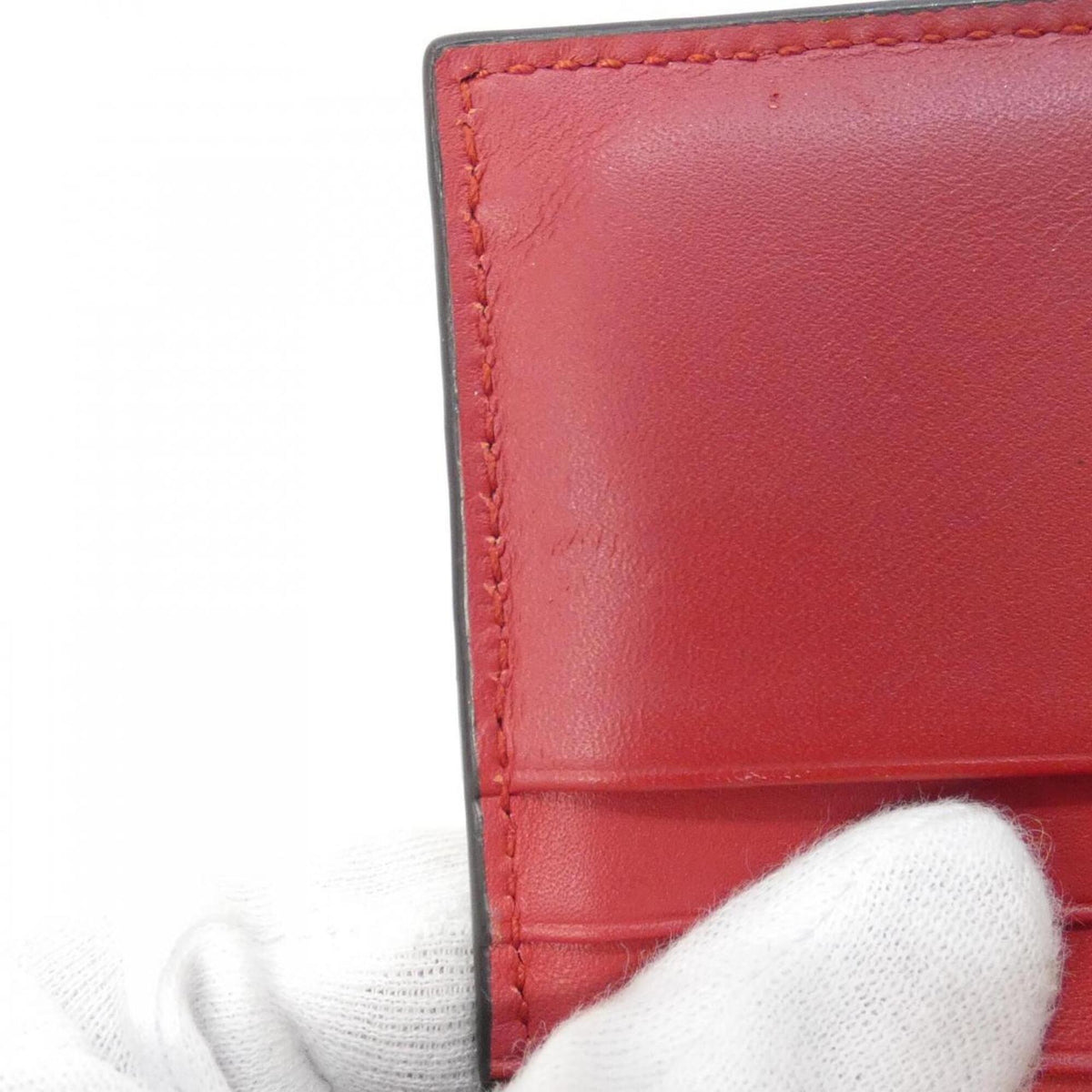 Gucci Beige Gg Supreme Canvas Wallet (Bi-Fold) (Pre-Owned)
