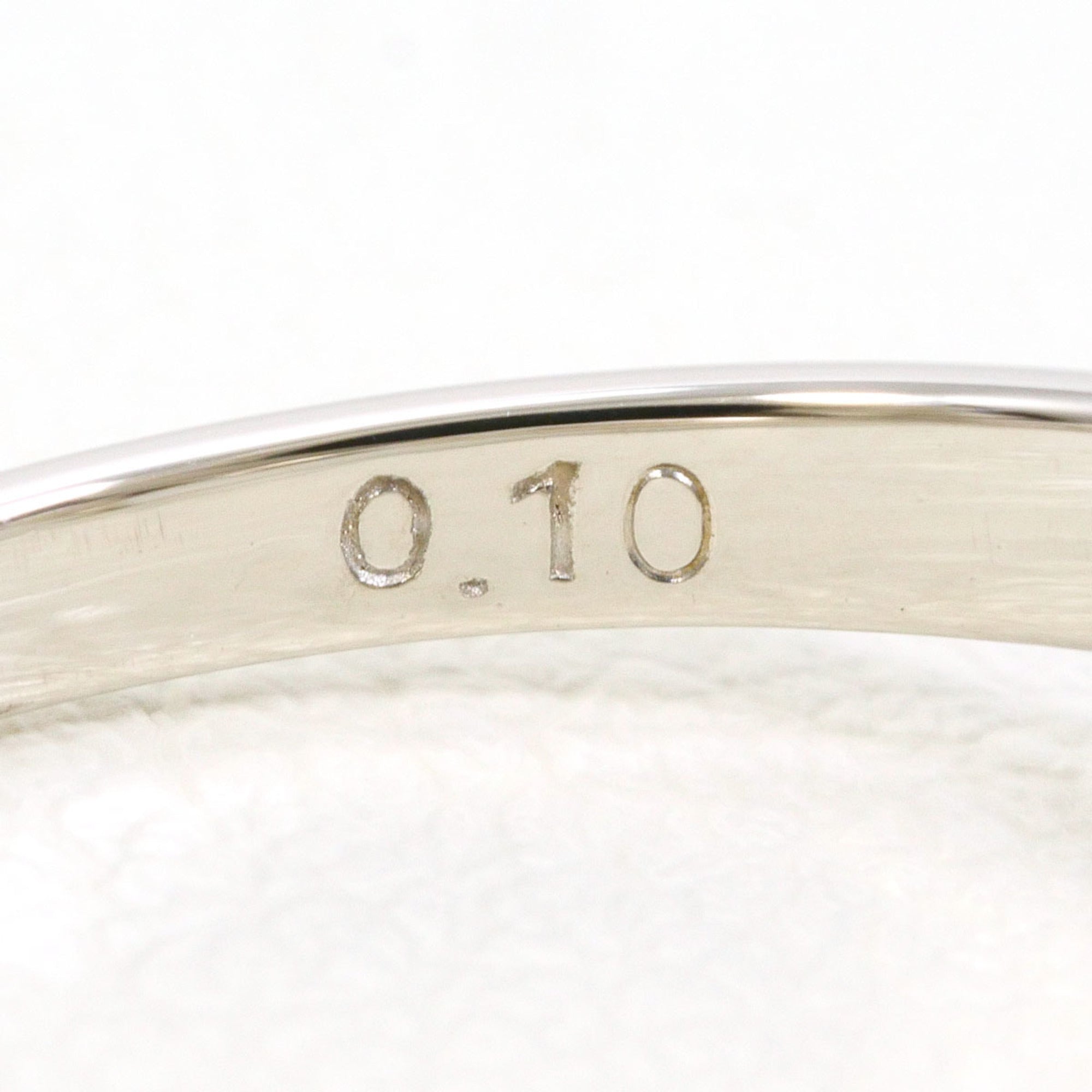 Unbranded Platinum 900 Band Ring (Pre-Owned)