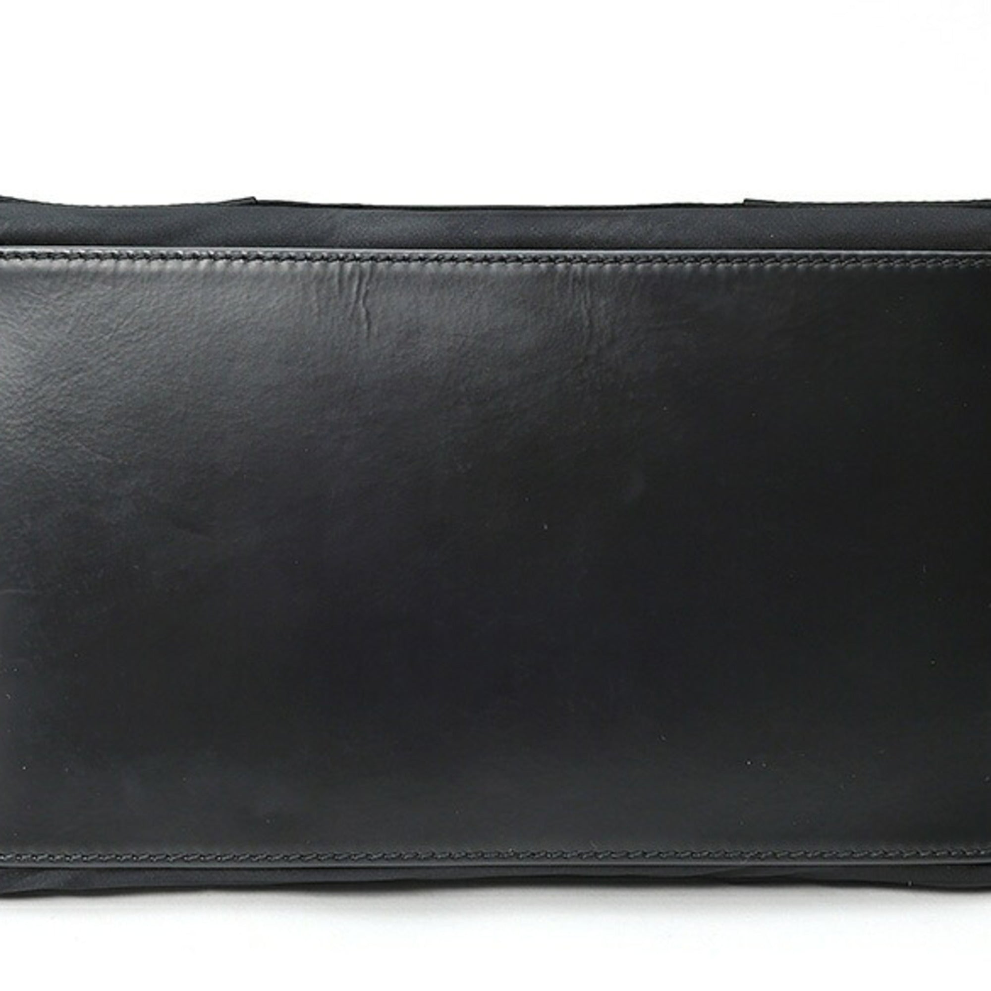 Balenciaga Black Nylon Tote Bag (Pre-Owned)