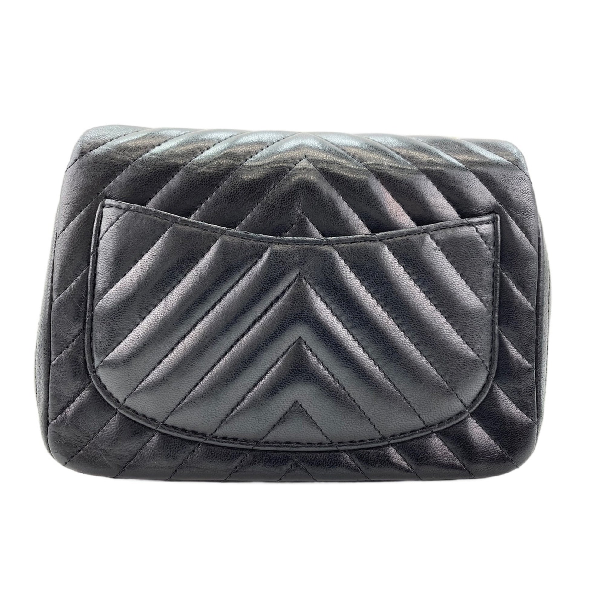 Chanel Black Shoulder Bag (Pre-Owned)