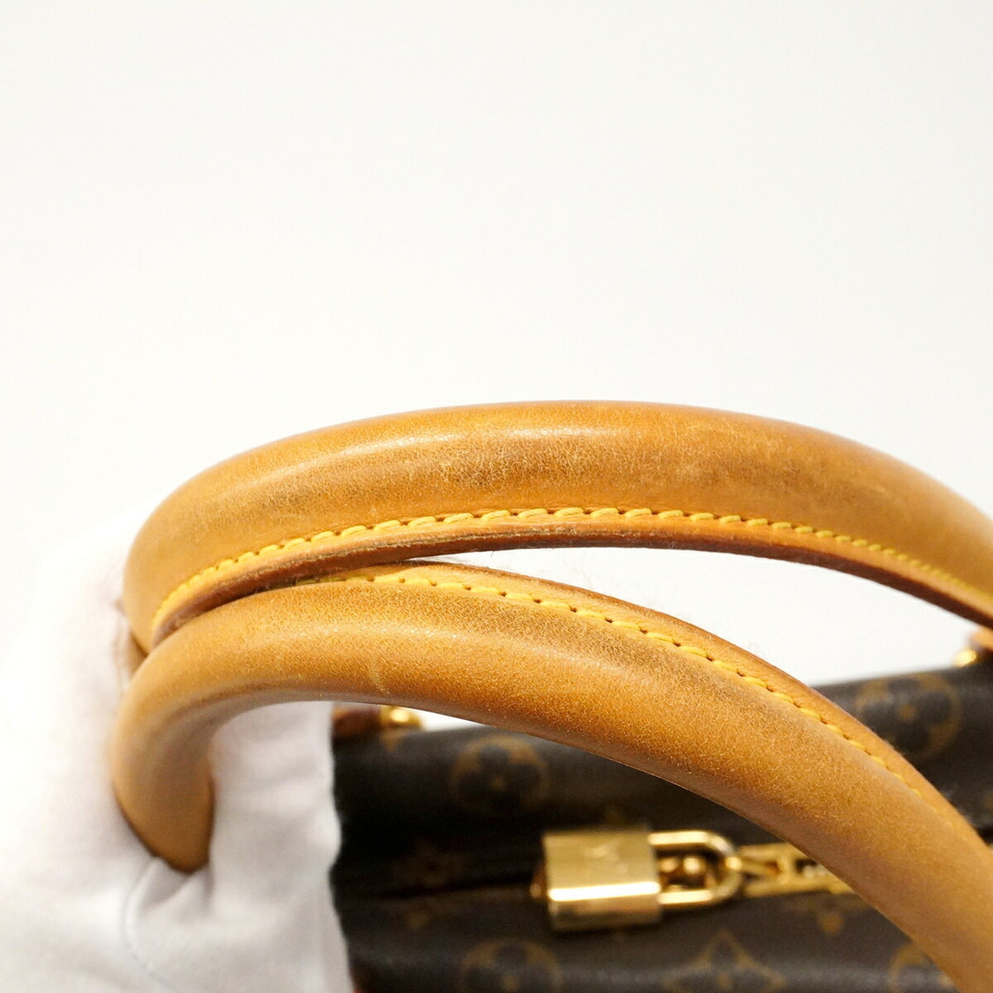 Louis Vuitton Brown Briefcase (Pre-Owned)
