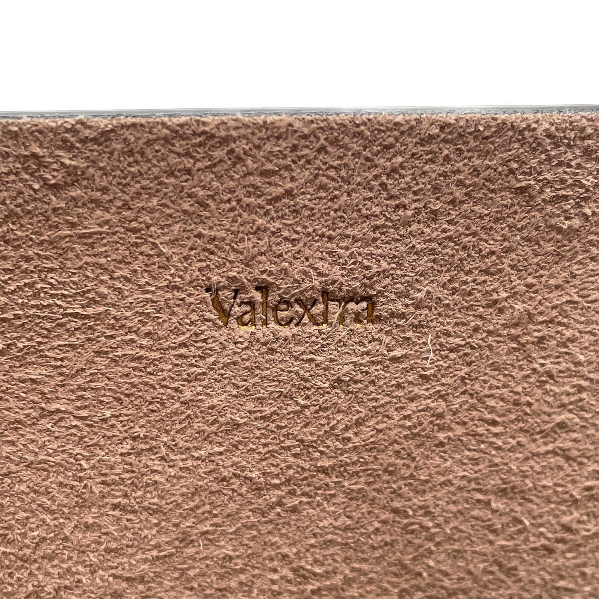 Valextra Gray Shoulder Bag (Pre-Owned)