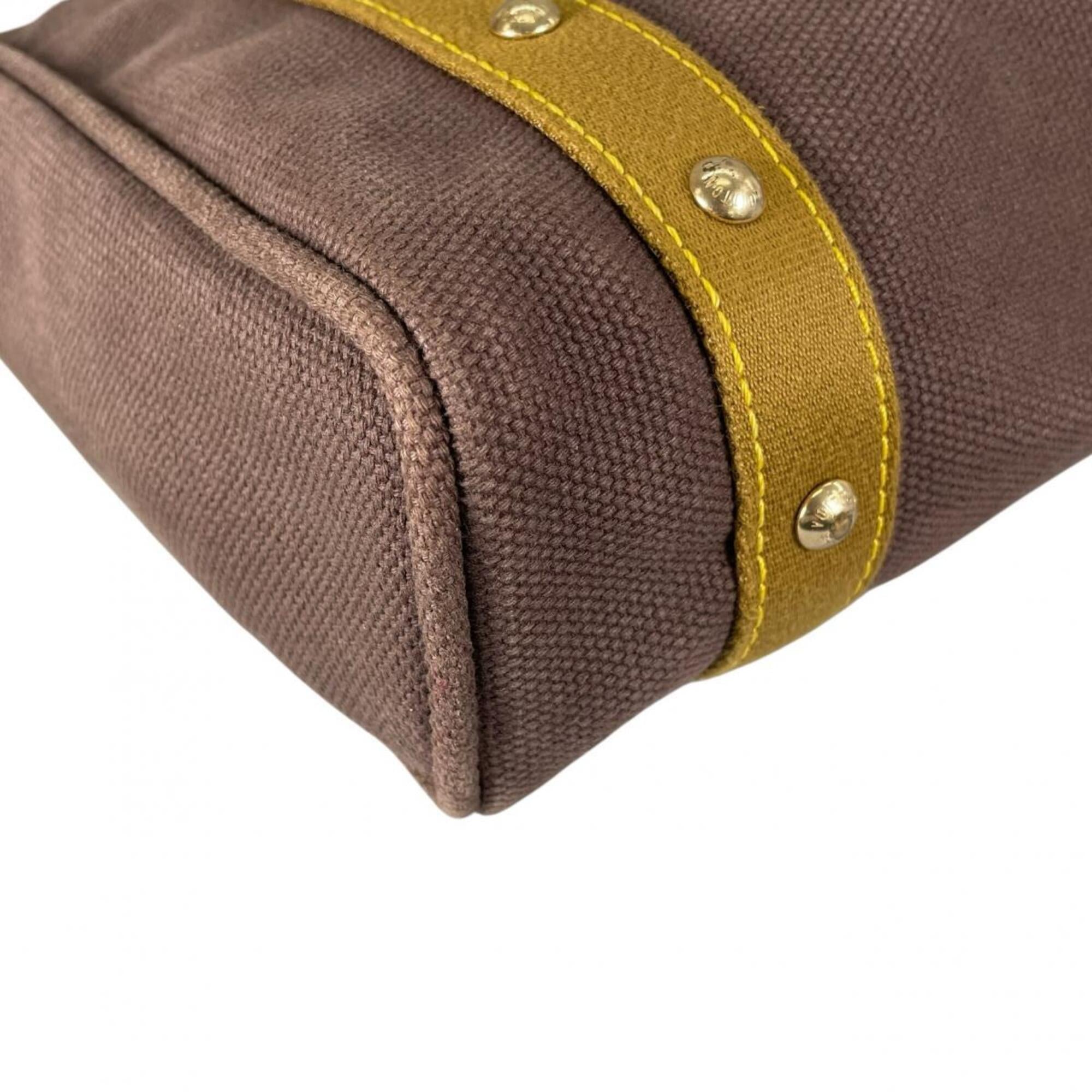Louis Vuitton Brown Or Canvas Tote Bag (Pre-Owned)