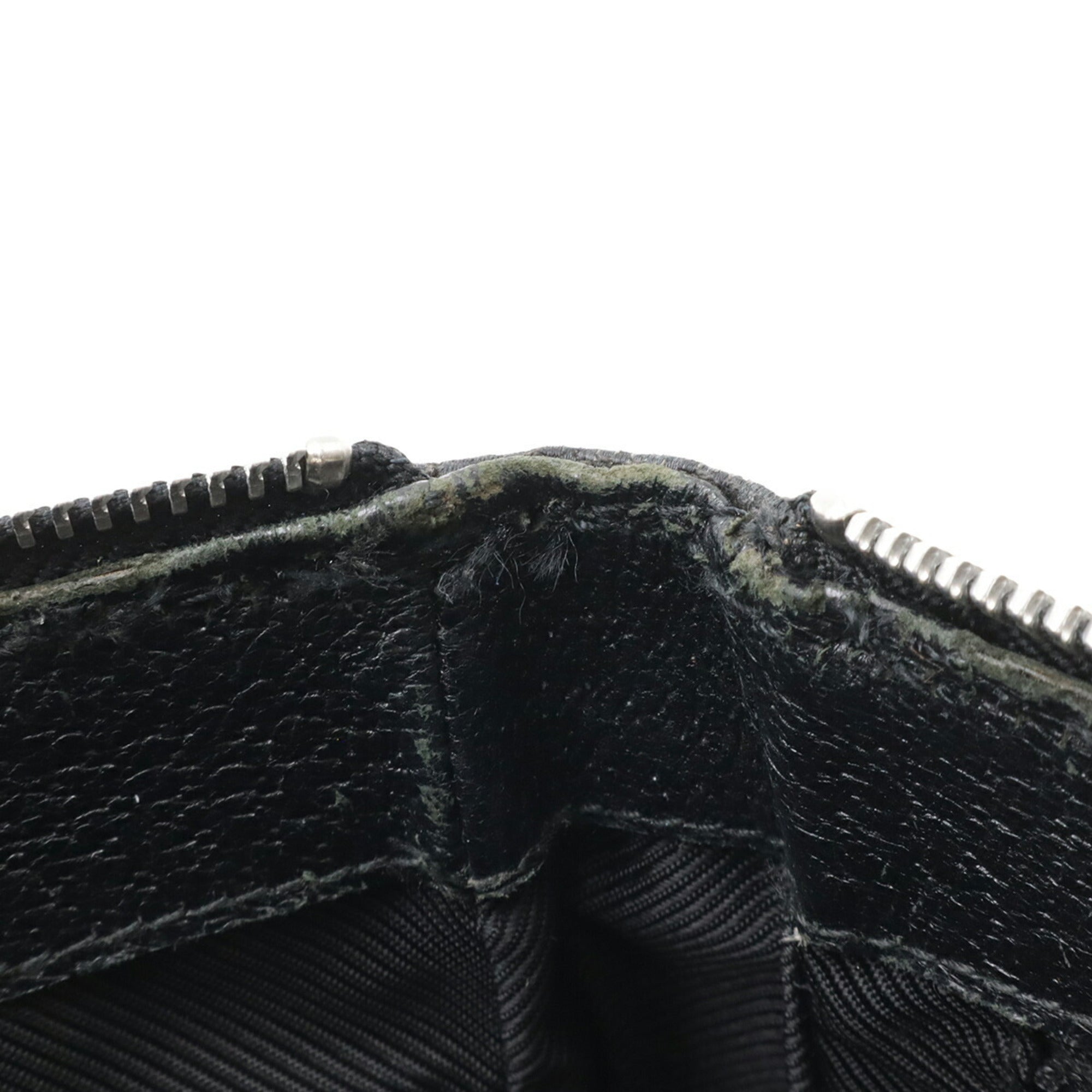 Gucci Gg Canvas Black Gg Canvas Handbag Shoulder Bag (Pre-Owned)
