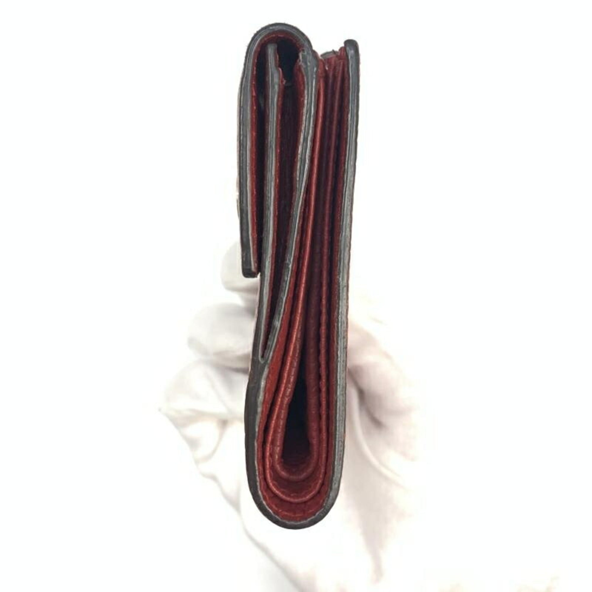 Gucci Leather Wallet (Bi-Fold) (Pre-Owned)