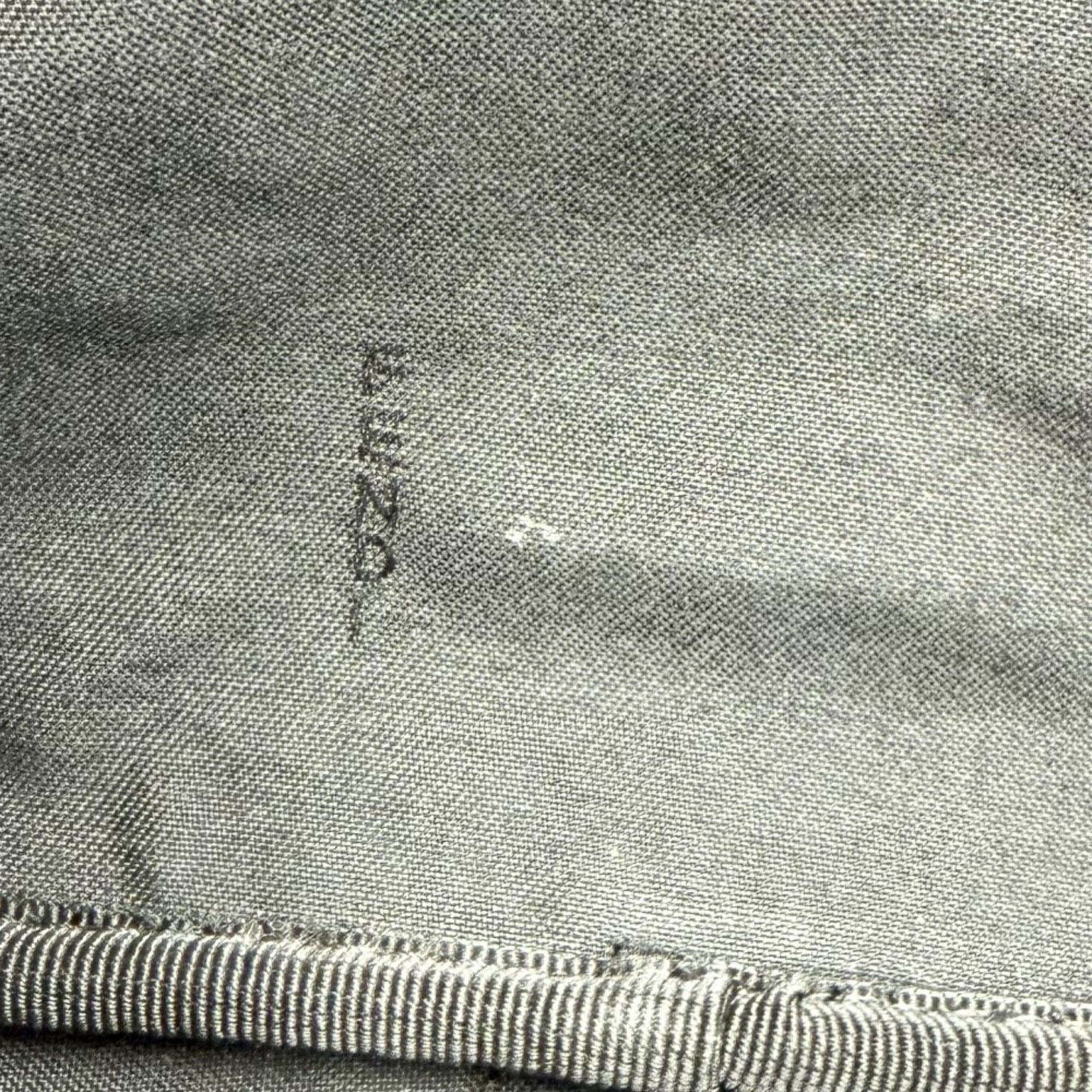 Fendi Black Leather (Pre-Owned)