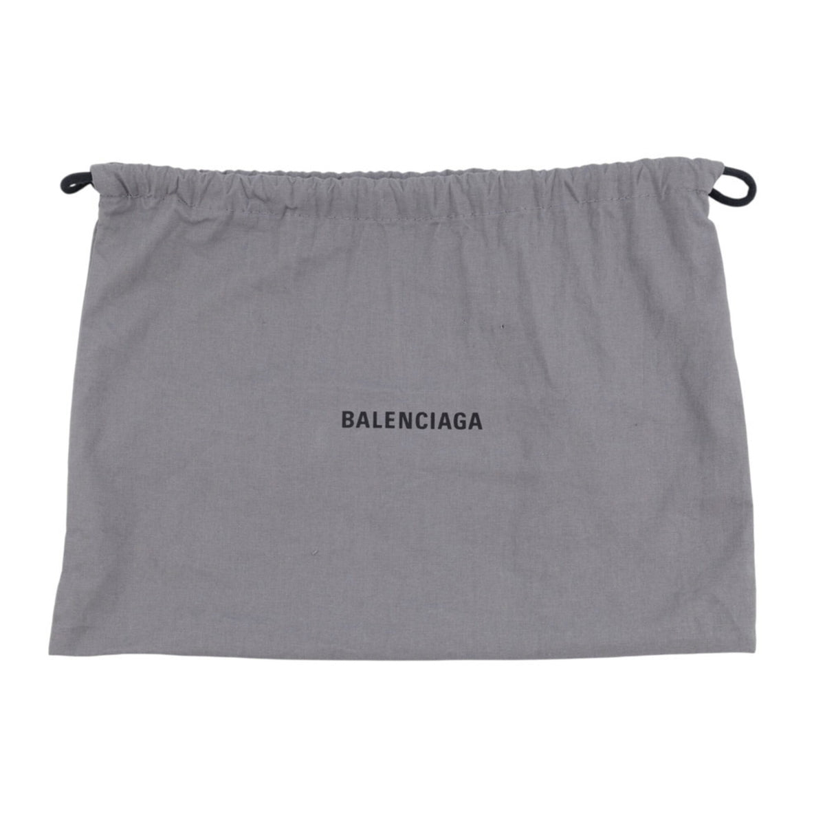 Balenciaga Red Color White Canvas Handbag Shoulder Bag (Pre-Owned)