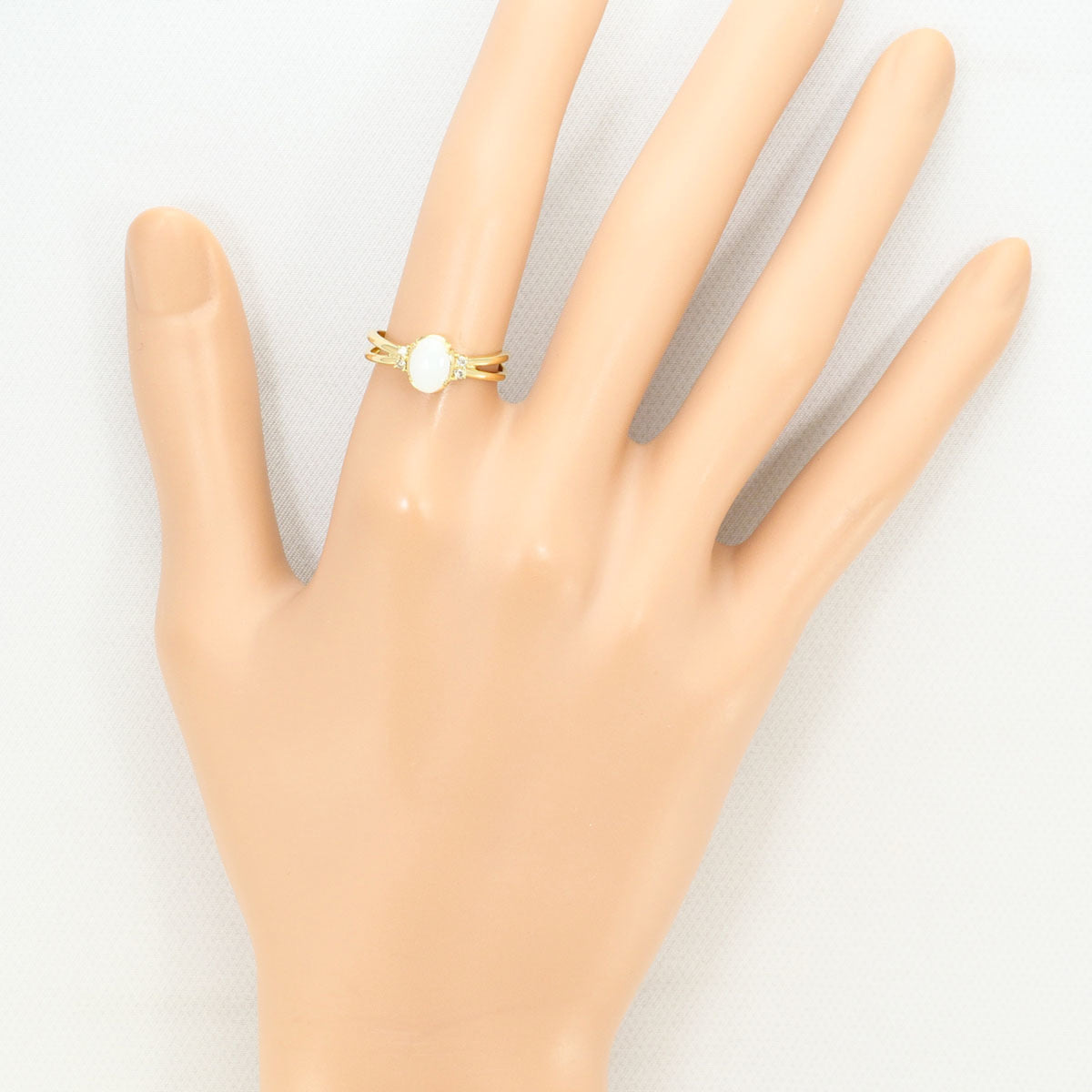 Unbranded Yellow Gold Yellow Gold (18K) Band Ring (Pre-Owned)