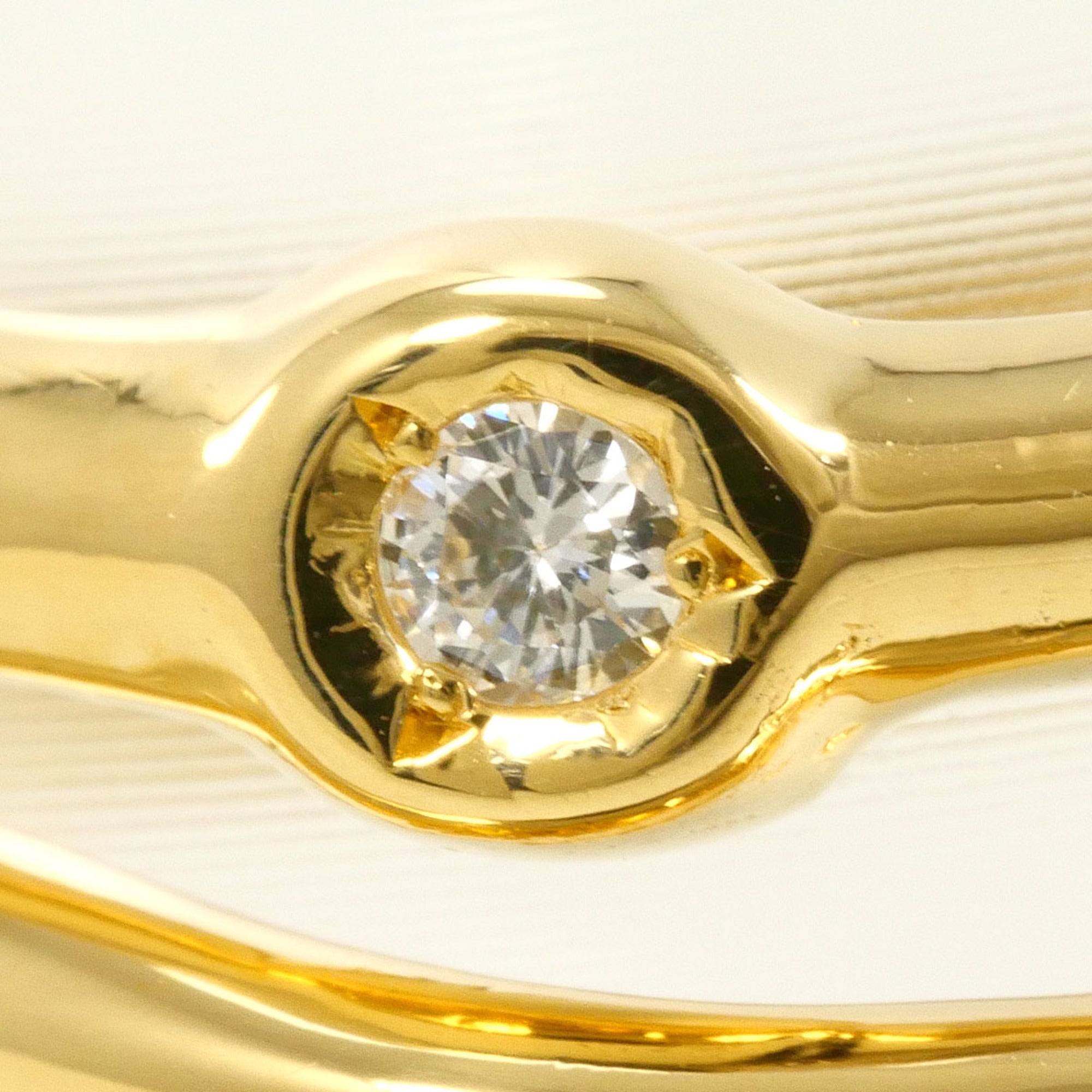 Unbranded Yellow Gold Yellow Gold (18K) Band Ring (Pre-Owned)