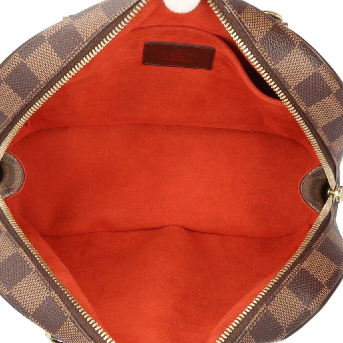 Louis Vuitton Brown Damier Canvas Damier Canvas Handbag (Pre-Owned)