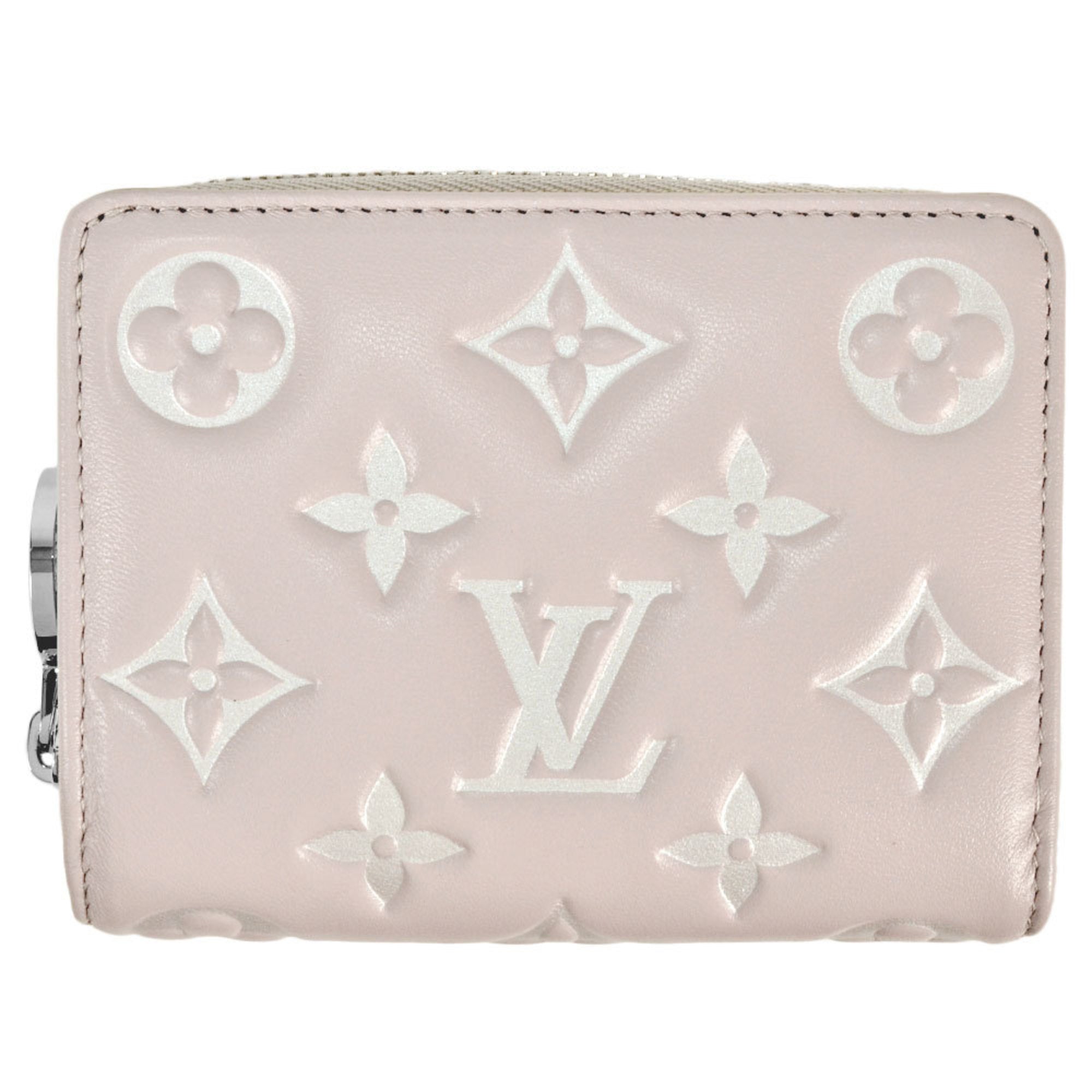 Louis Vuitton Leather Wallet (Bi-Fold) (Pre-Owned)