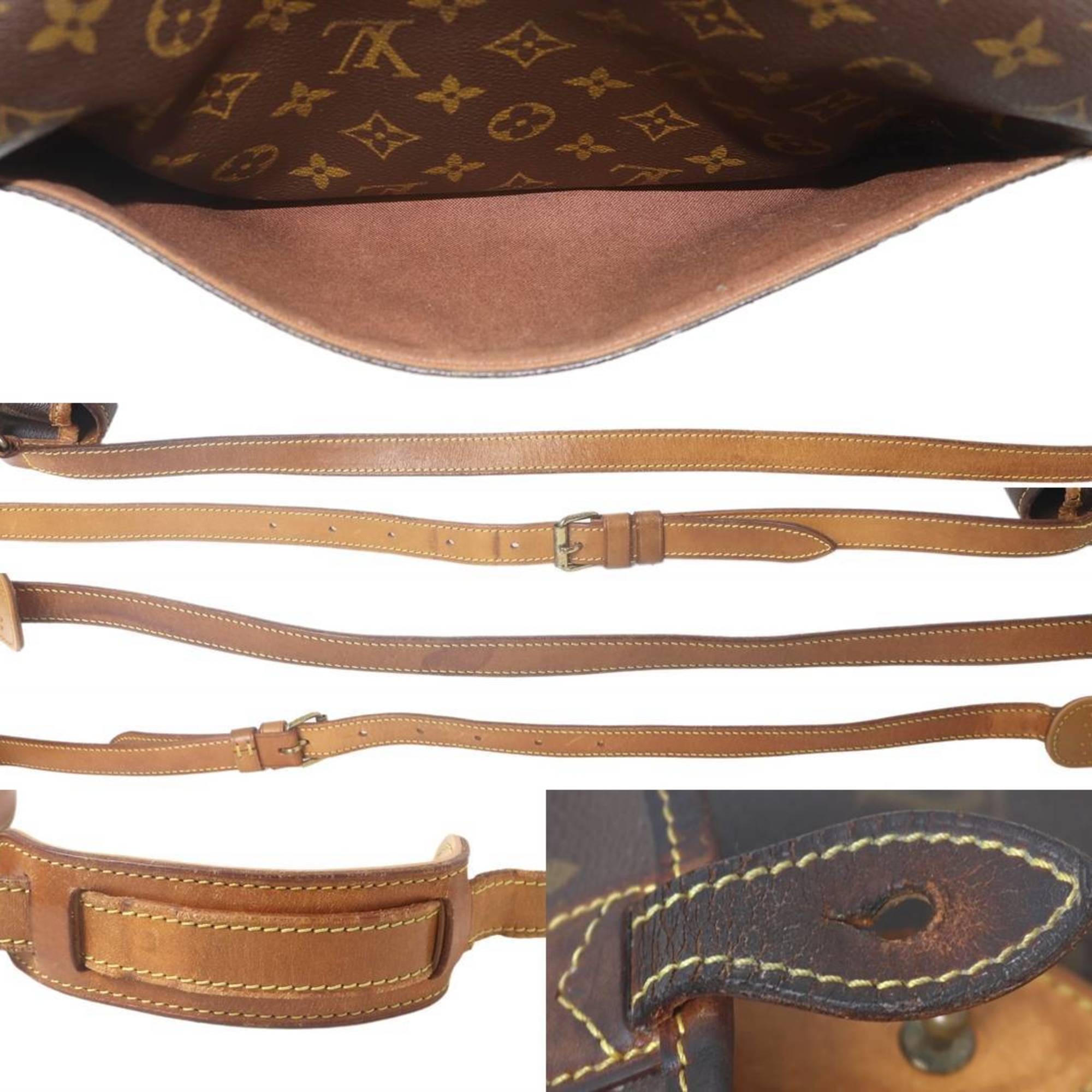 Louis Vuitton Monogram Monogram Monogram Shoulder Bag (Pre-Owned)