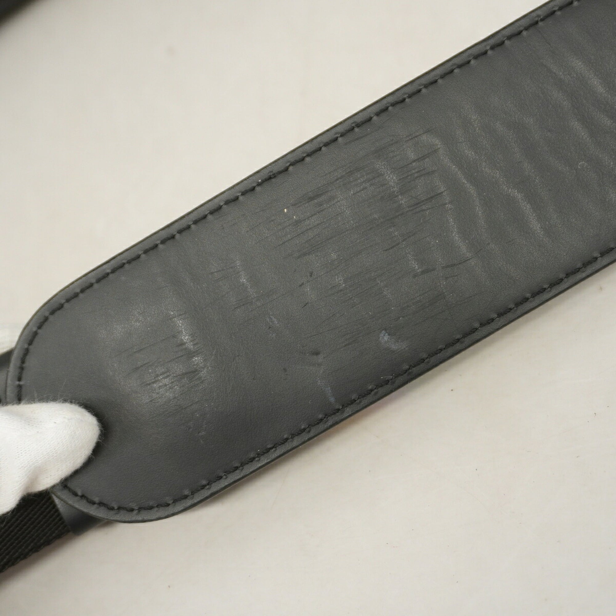 Louis Vuitton Black Boston Bag (Pre-Owned)