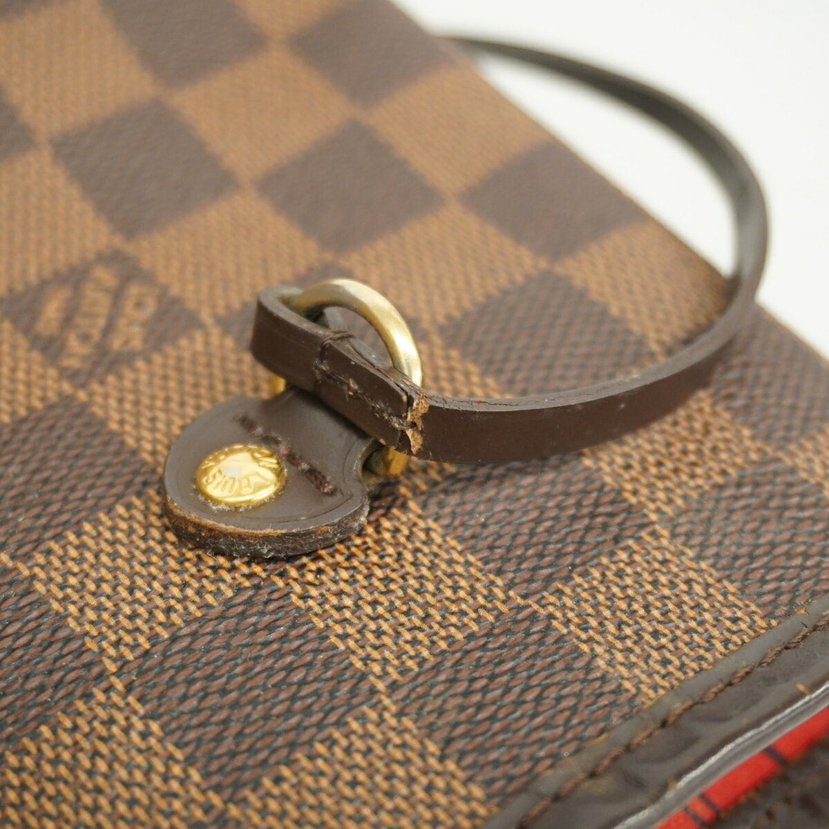 Louis Vuitton Ebene Tote Bag (Pre-Owned)