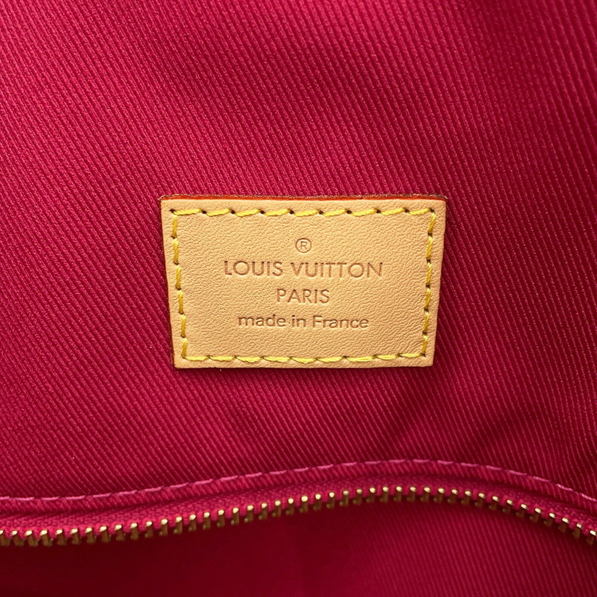 Louis Vuitton Pivoine Monogram Shoulder Bag (Pre-Owned)