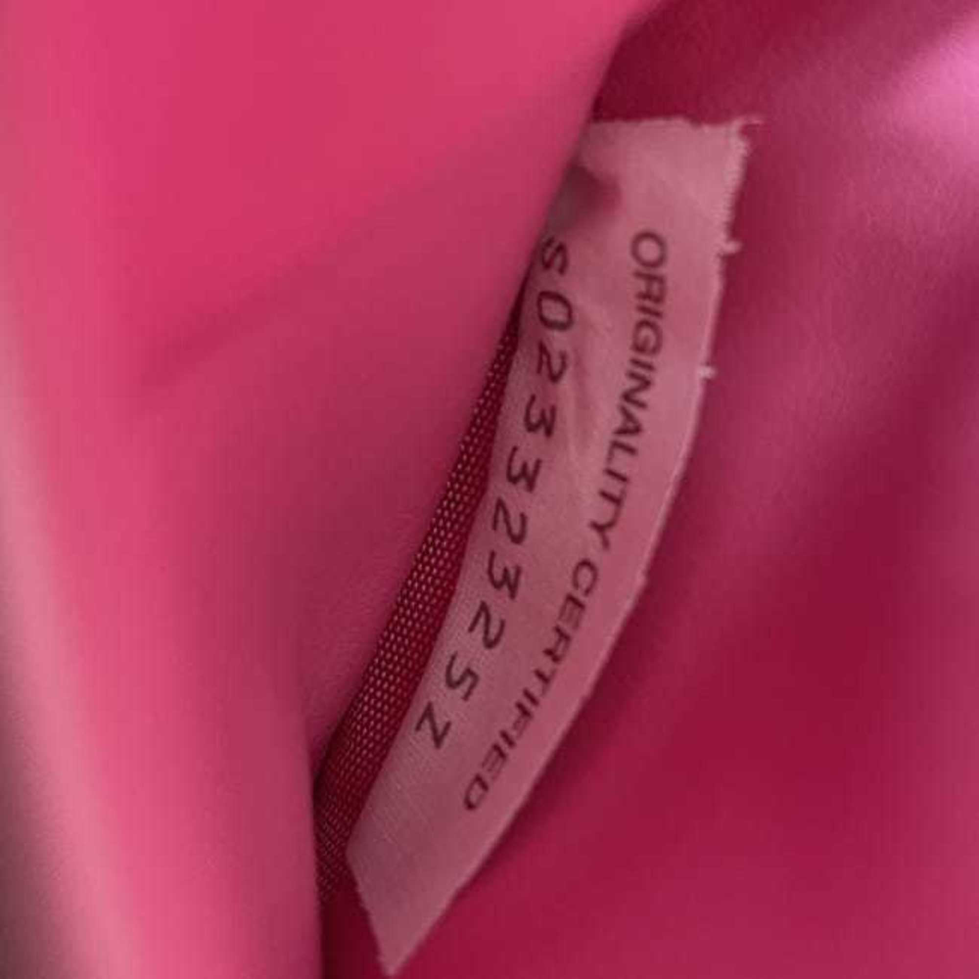 Bottega Veneta Pink Intrecciato Wallet (Bi-Fold) (Pre-Owned)