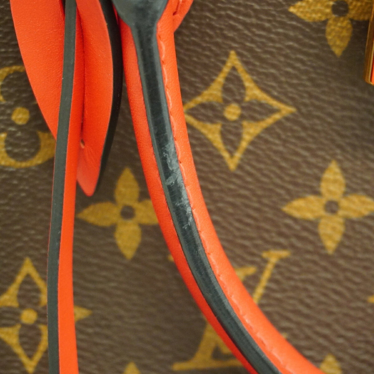 Louis Vuitton Coquelicots Handbag (Pre-Owned)