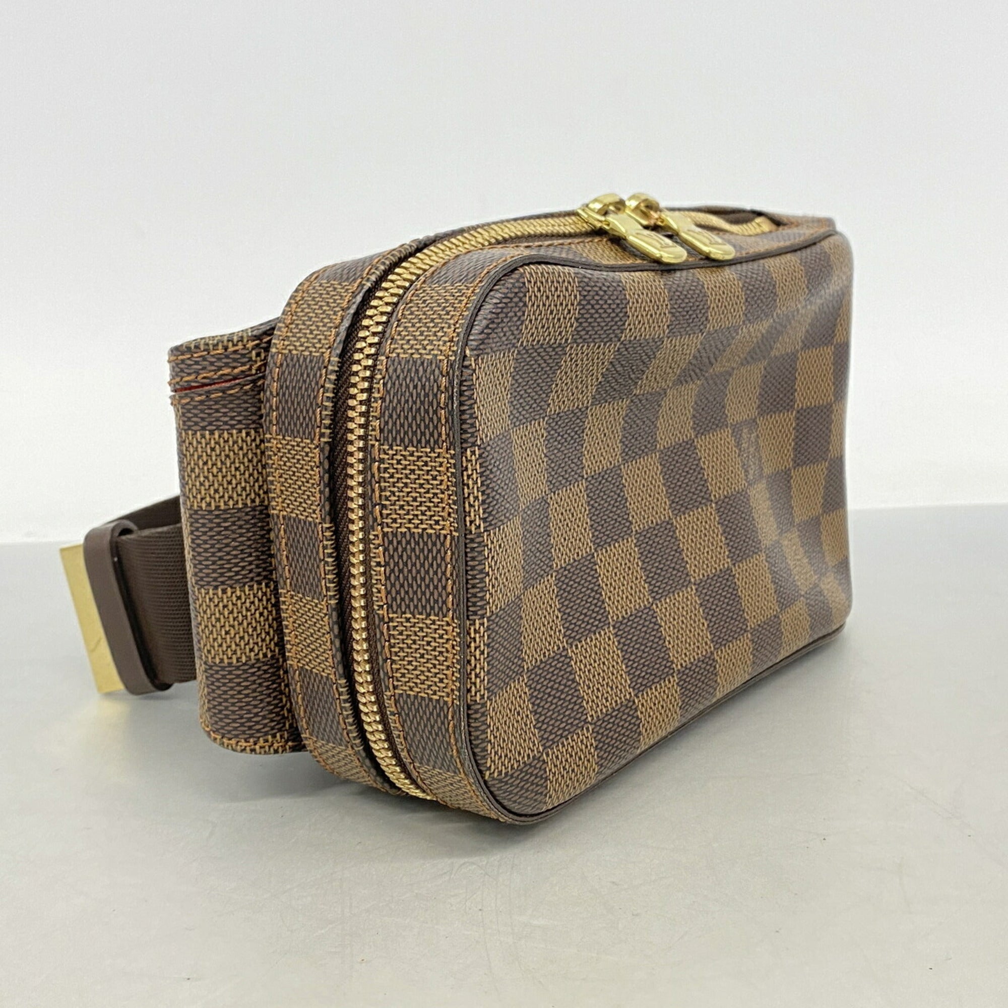 Louis Vuitton Ebene Sling Bag (Pre-Owned)