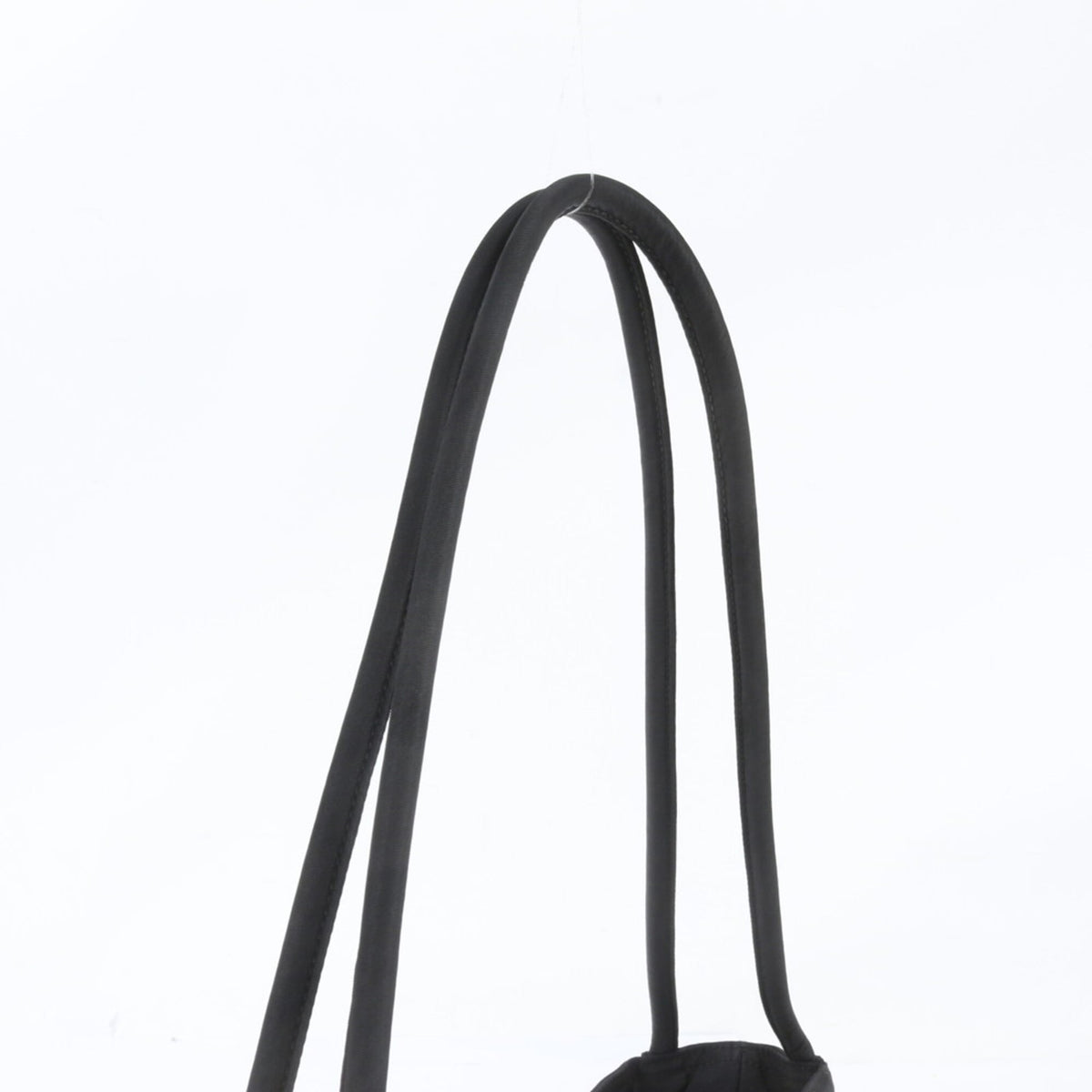 Prada Black Handbag Shoulder Bag Tote Bag (Pre-Owned)