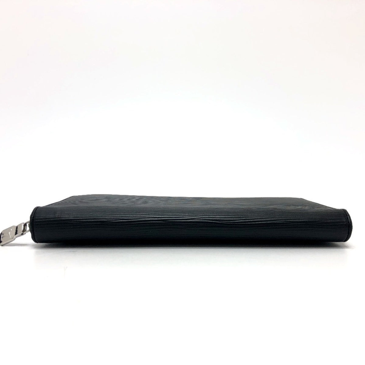Louis Vuitton Epi Black Epi Leather Long Wallet (Bi-Fold) (Pre-Owned)