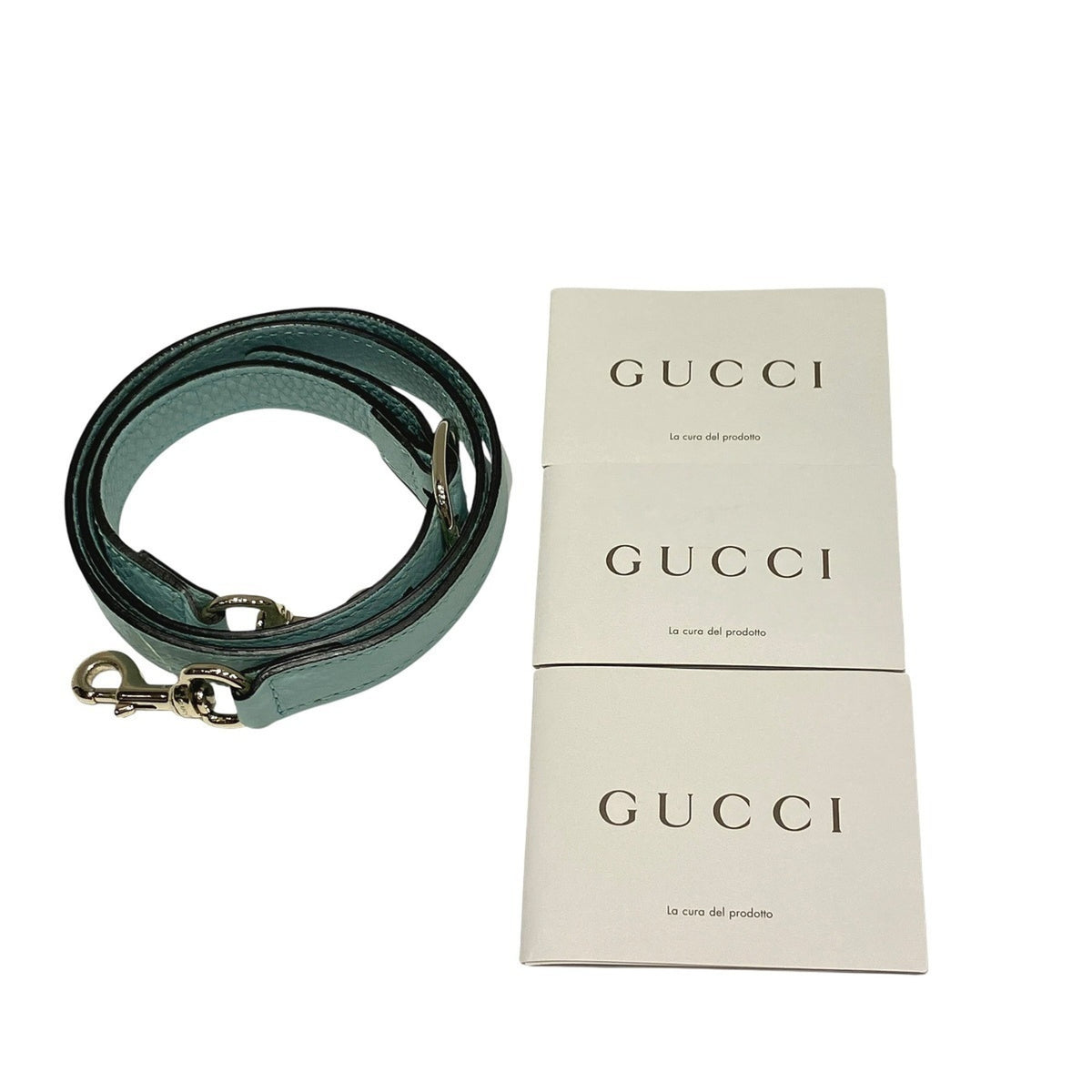 Gucci Bamboo Straw Leather Shoulder Bag (Pre-Owned)