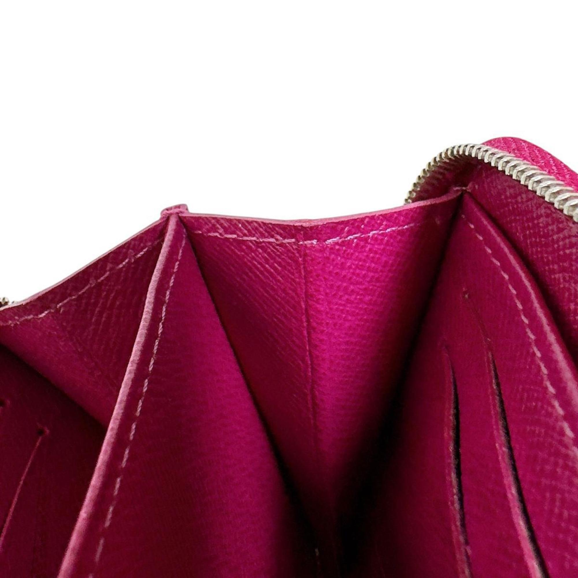 Louis Vuitton Purple Epi Leather Coin Purse/Coin Case (Pre-Owned)