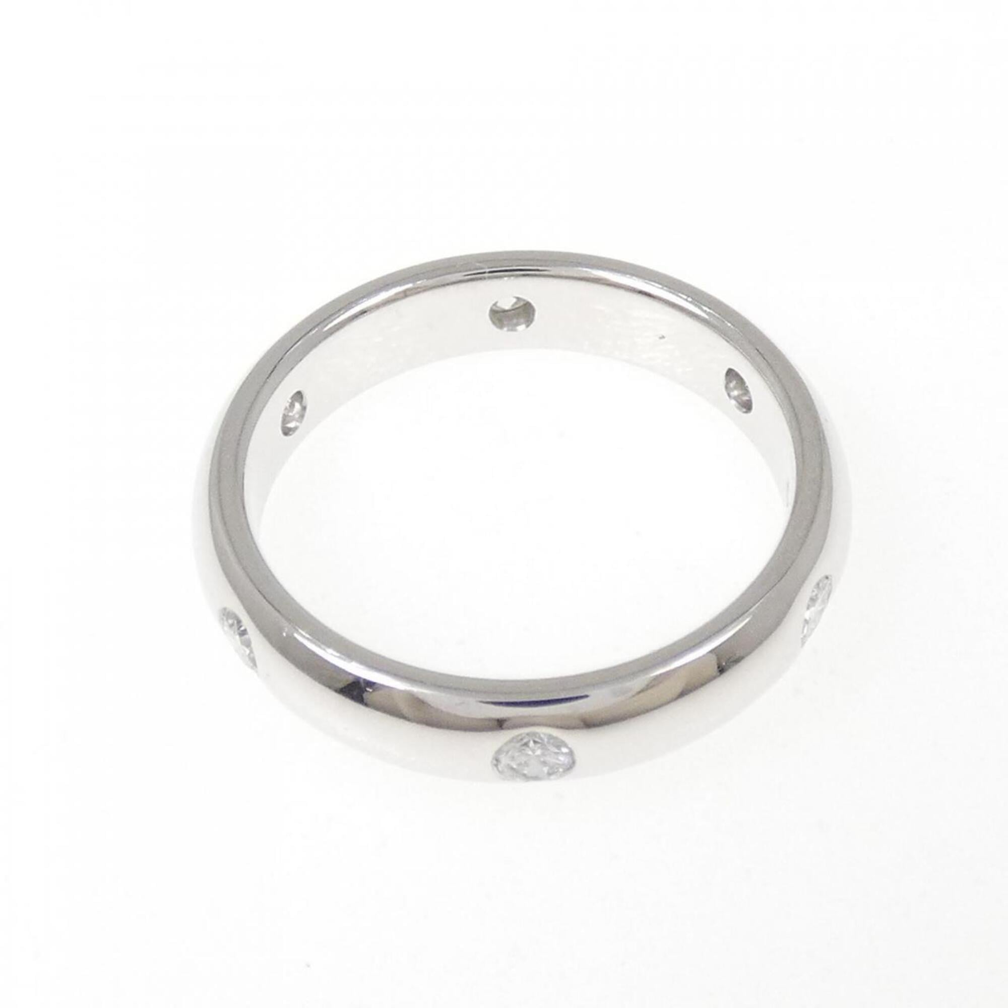 Cartier White Gold (18K) Band Ring (Pre-Owned)