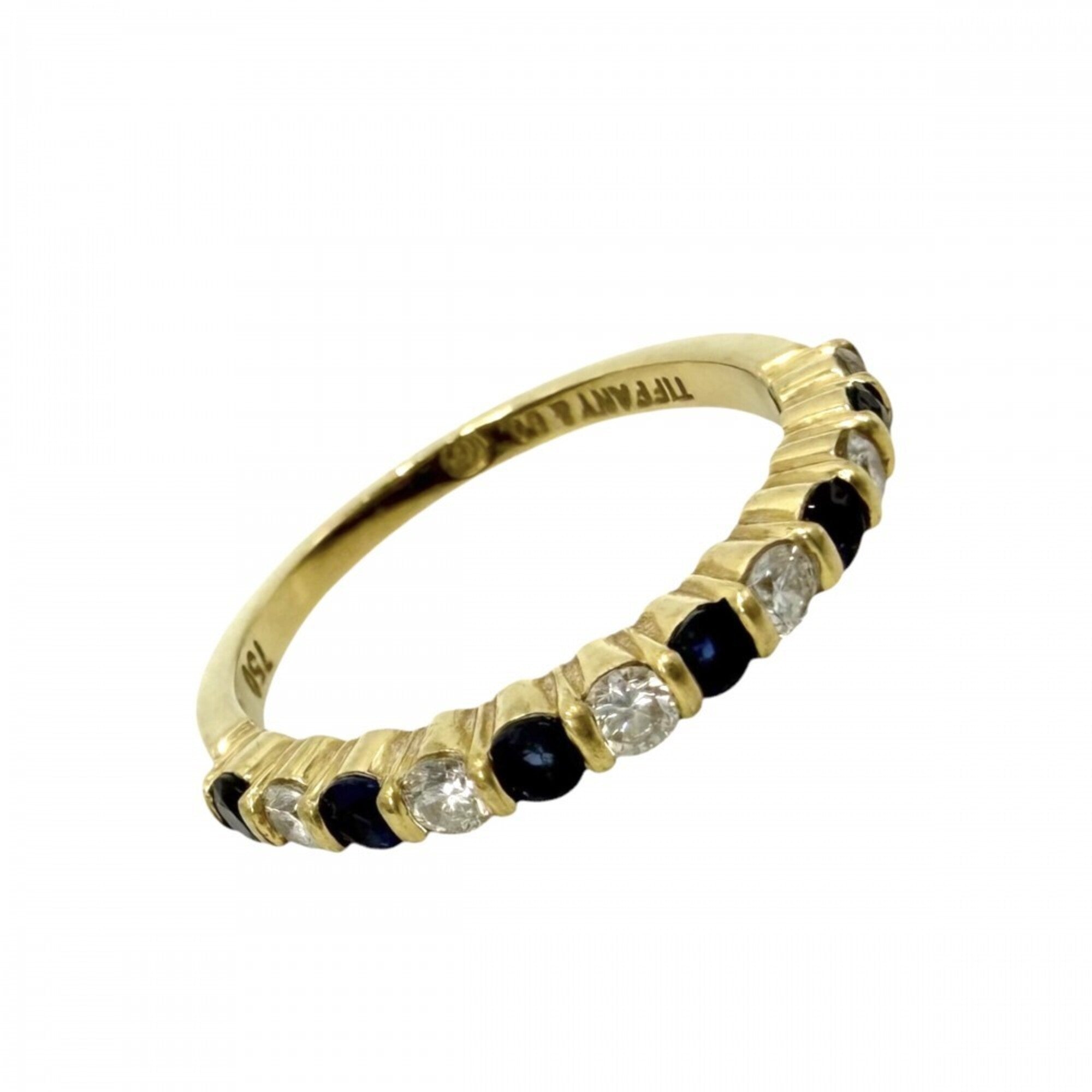 Tiffany Yellow Band Ring (Pre-Owned)