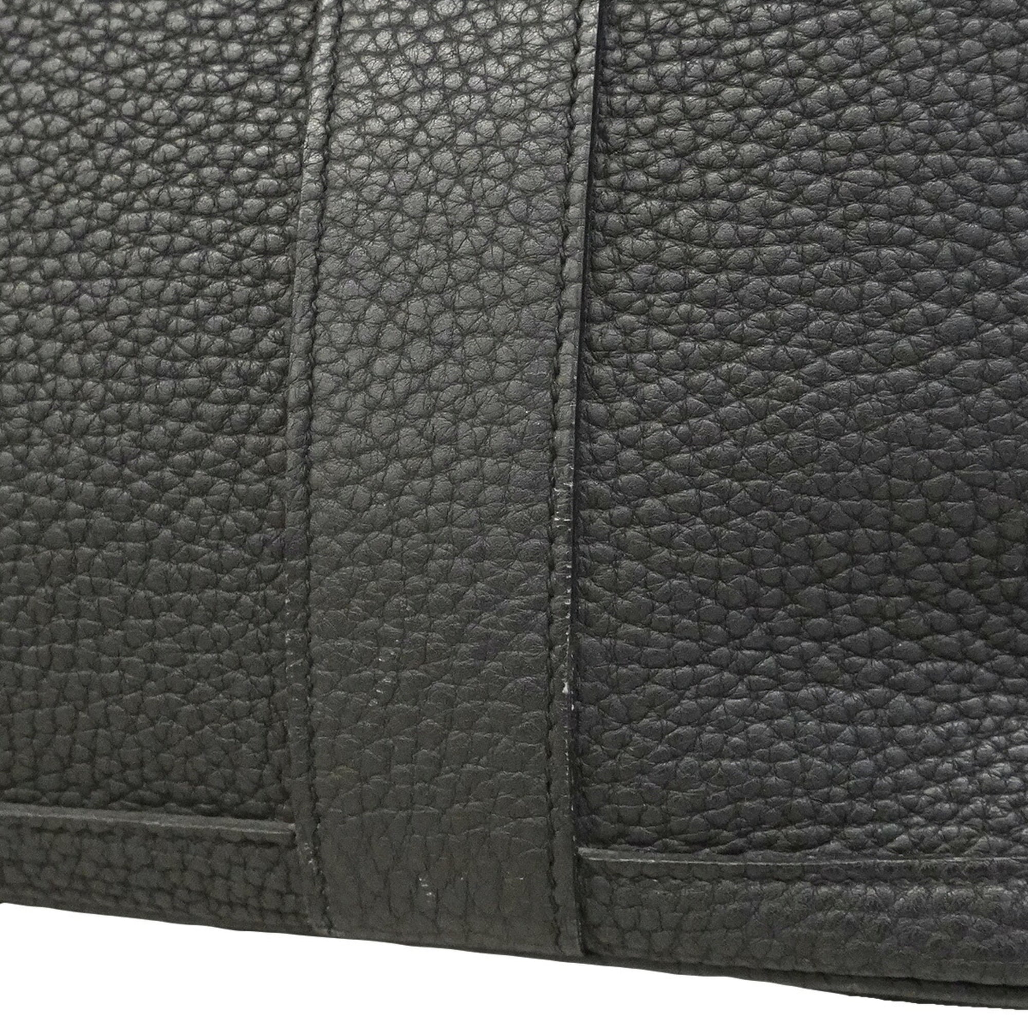 Hermes Black Negonda Leather Tote Bag (Pre-Owned)