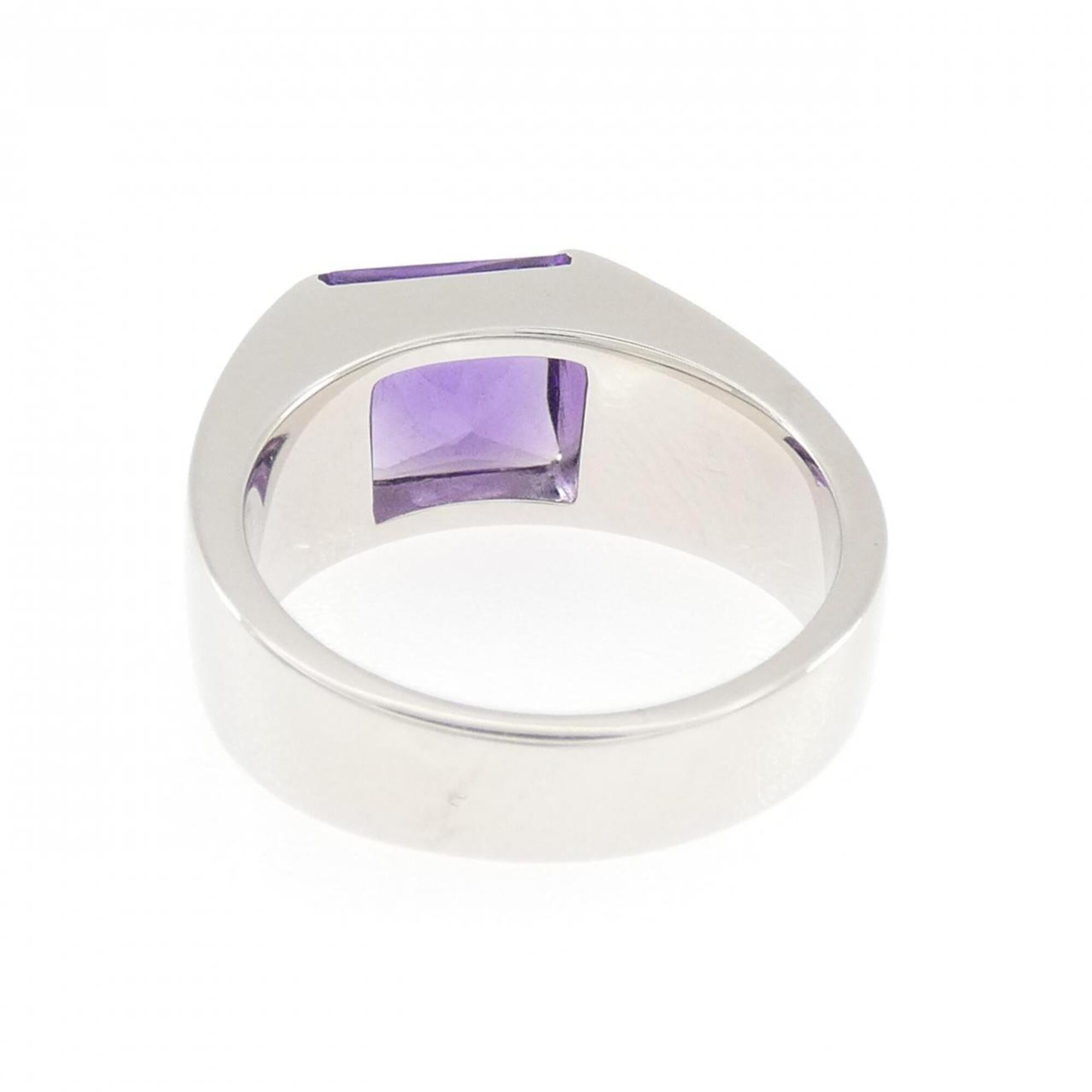 Cartier White Gold (18K) Band Ring (Pre-Owned)