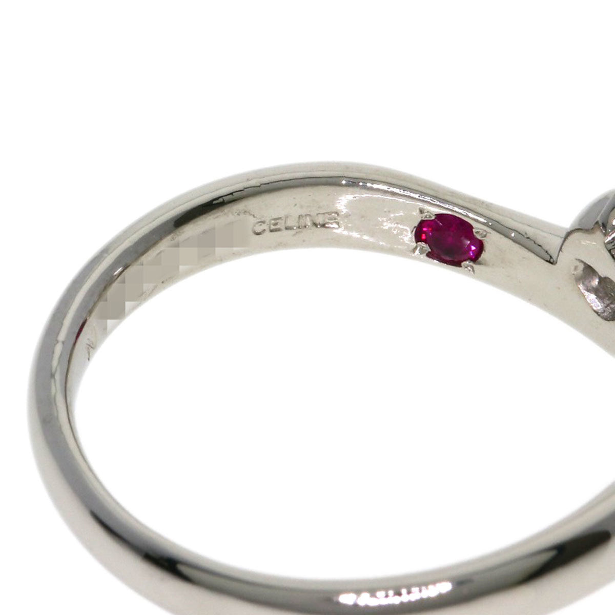 Celine Silver Platinum 950 (Pre-Owned)
