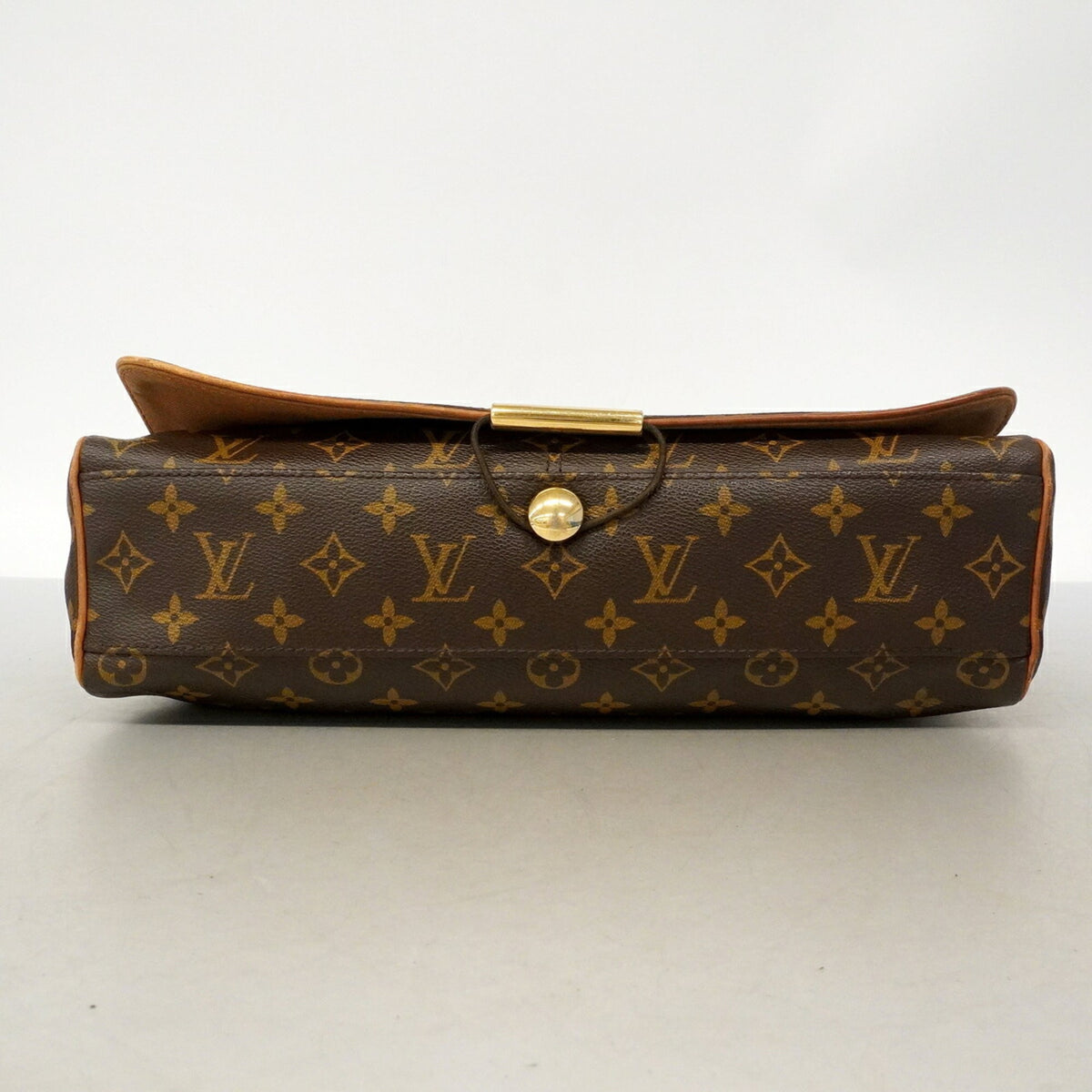 Louis Vuitton Brown Shoulder Bag (Pre-Owned)