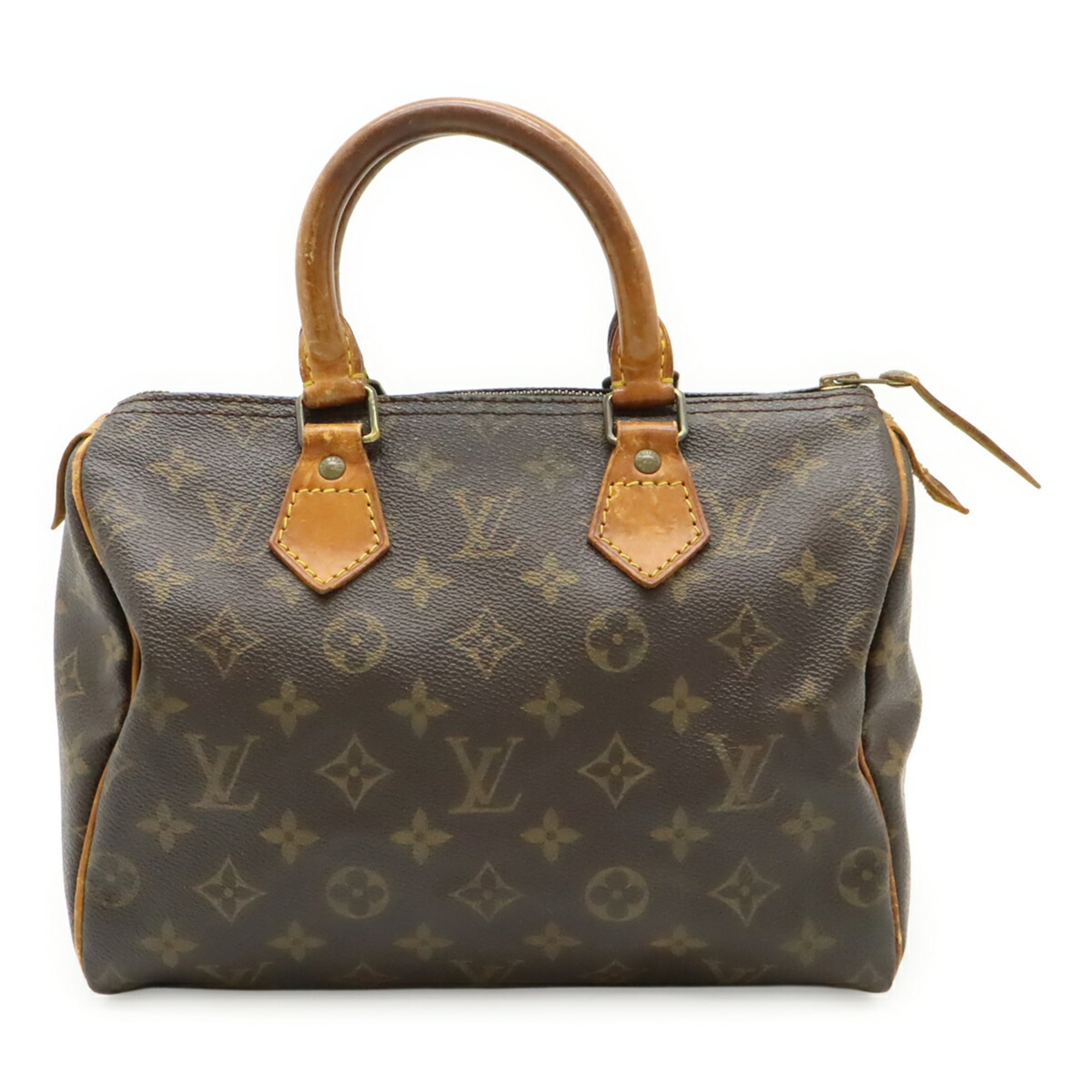 Louis Vuitton Monogram Brown Monogram Handbag (Pre-Owned)