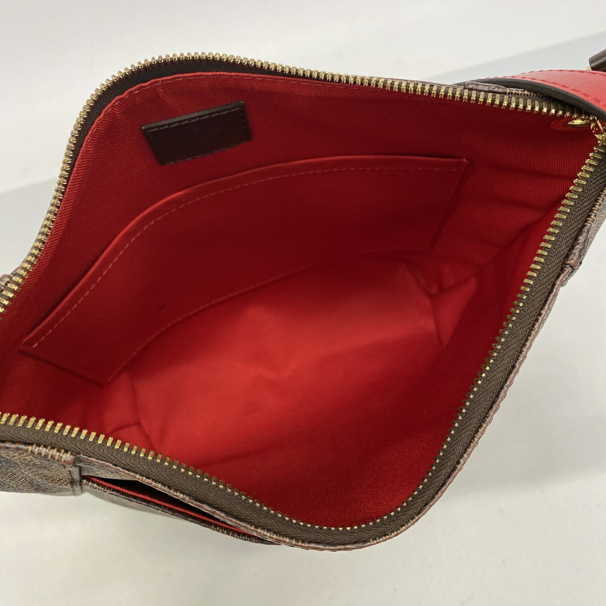Louis Vuitton Ebene Shoulder Bag (Pre-Owned)