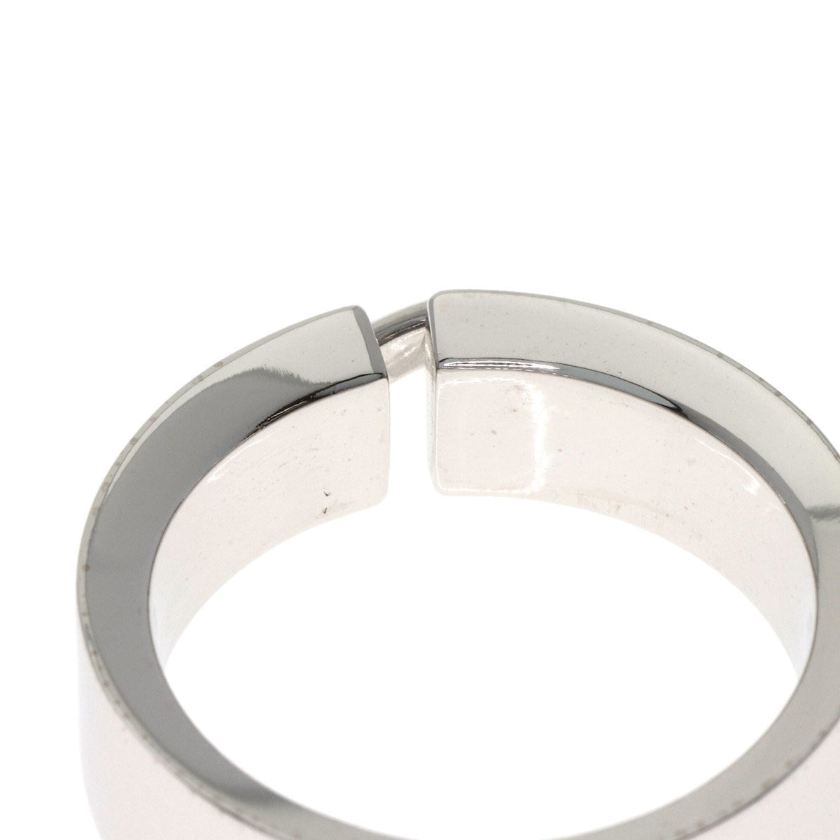 Chaumet White Gold (18K) Band Ring (Pre-Owned)
